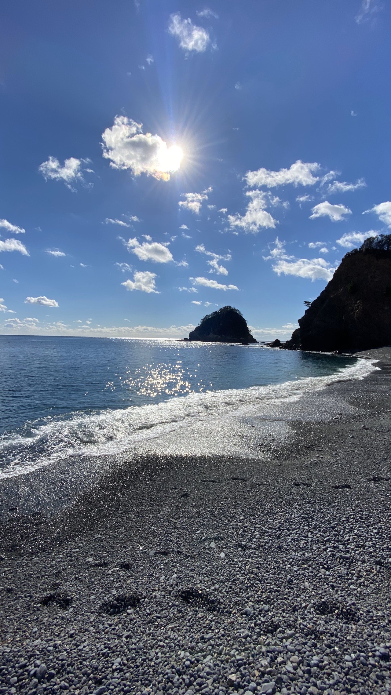 山と海 In 南伊勢町 19 12 28 たけさんの南伊勢町の活動日記 Yamap ヤマップ