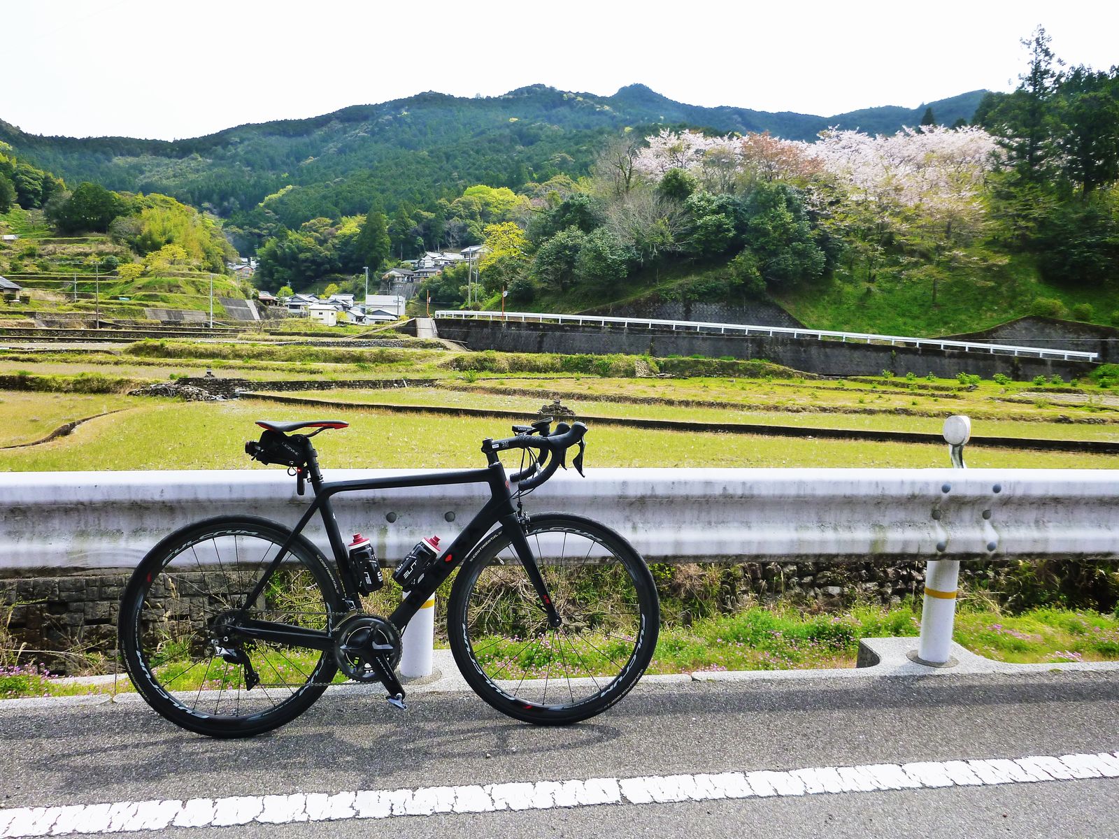 ロードバイクで三宝山 秋葉山 高知県 縦走 Sanrei30さんの御在所山 高知県 大星山の活動データ Yamap ヤマップ