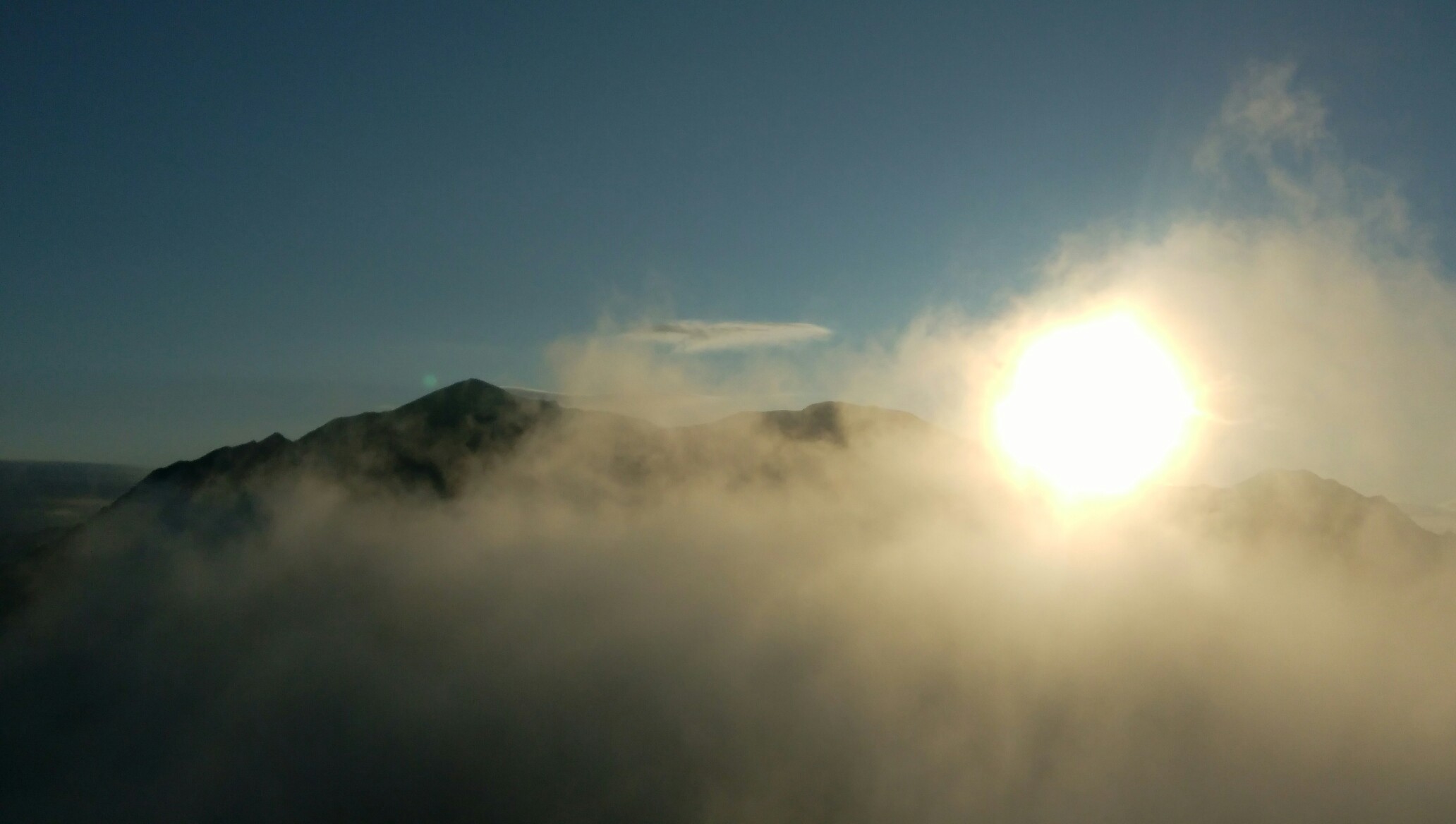 朝日岳 谷川岳 万太郎山 仙の倉岳 平票山 19 08 24 26 ヘロイチさんの谷川岳 七ツ小屋山 大源太山の活動日記 Yamap ヤマップ