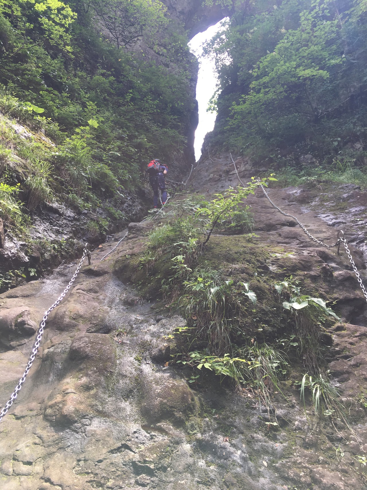 妙義山石門めぐりコース 中之嶽神社から 十六夜さんの妙義山 天狗岳 相馬岳の活動データ Yamap ヤマップ