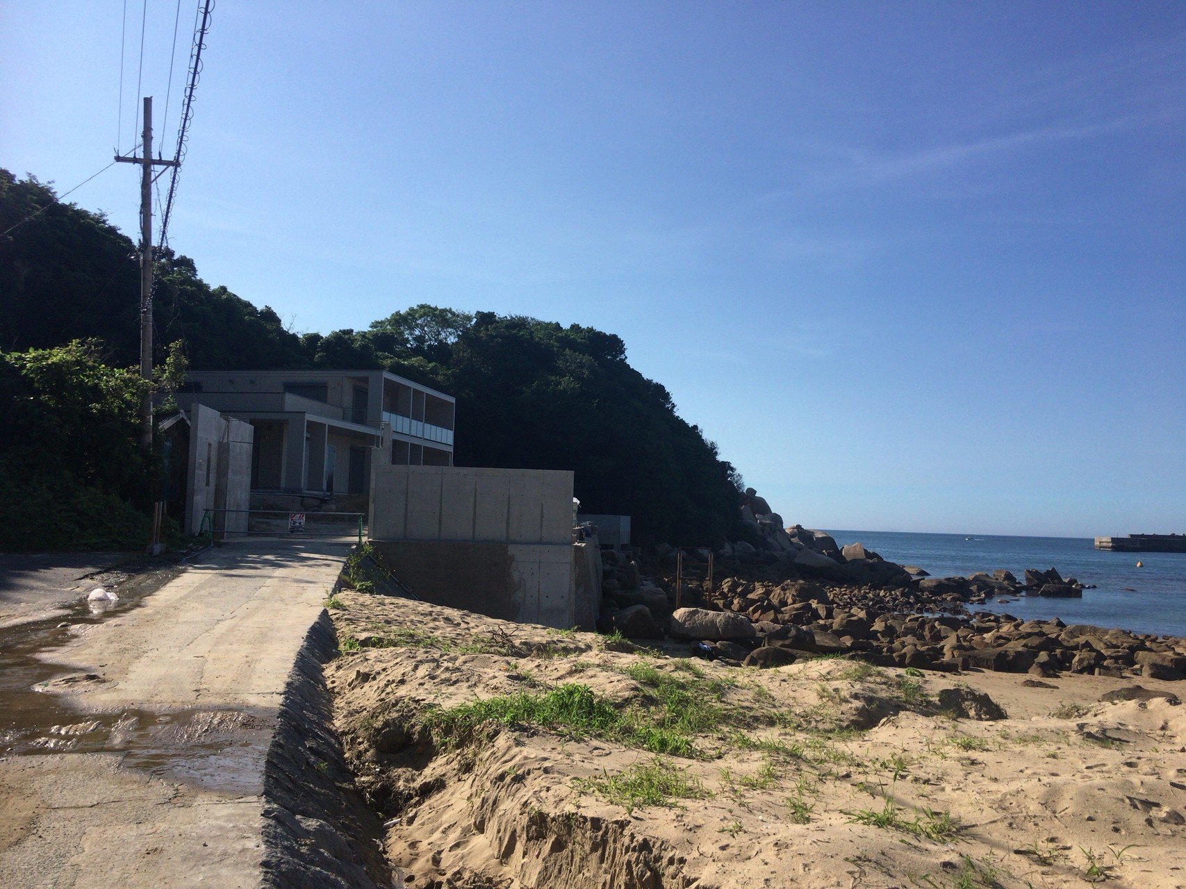 山嫌い息子を海で誘い実は山 Isapyonさんの立石山の活動日記 Yamap ヤマップ