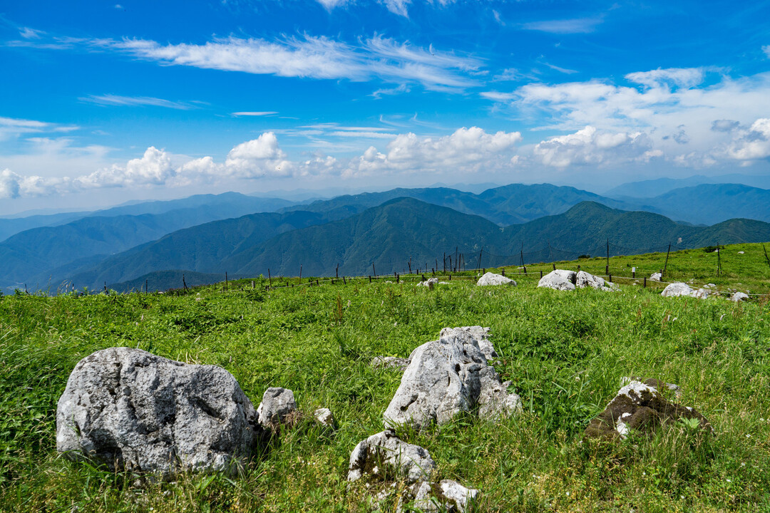 伊吹山 岐阜 滋賀 の山総合情報ページ 登山ルート 写真 天気情報など Yamap ヤマップ