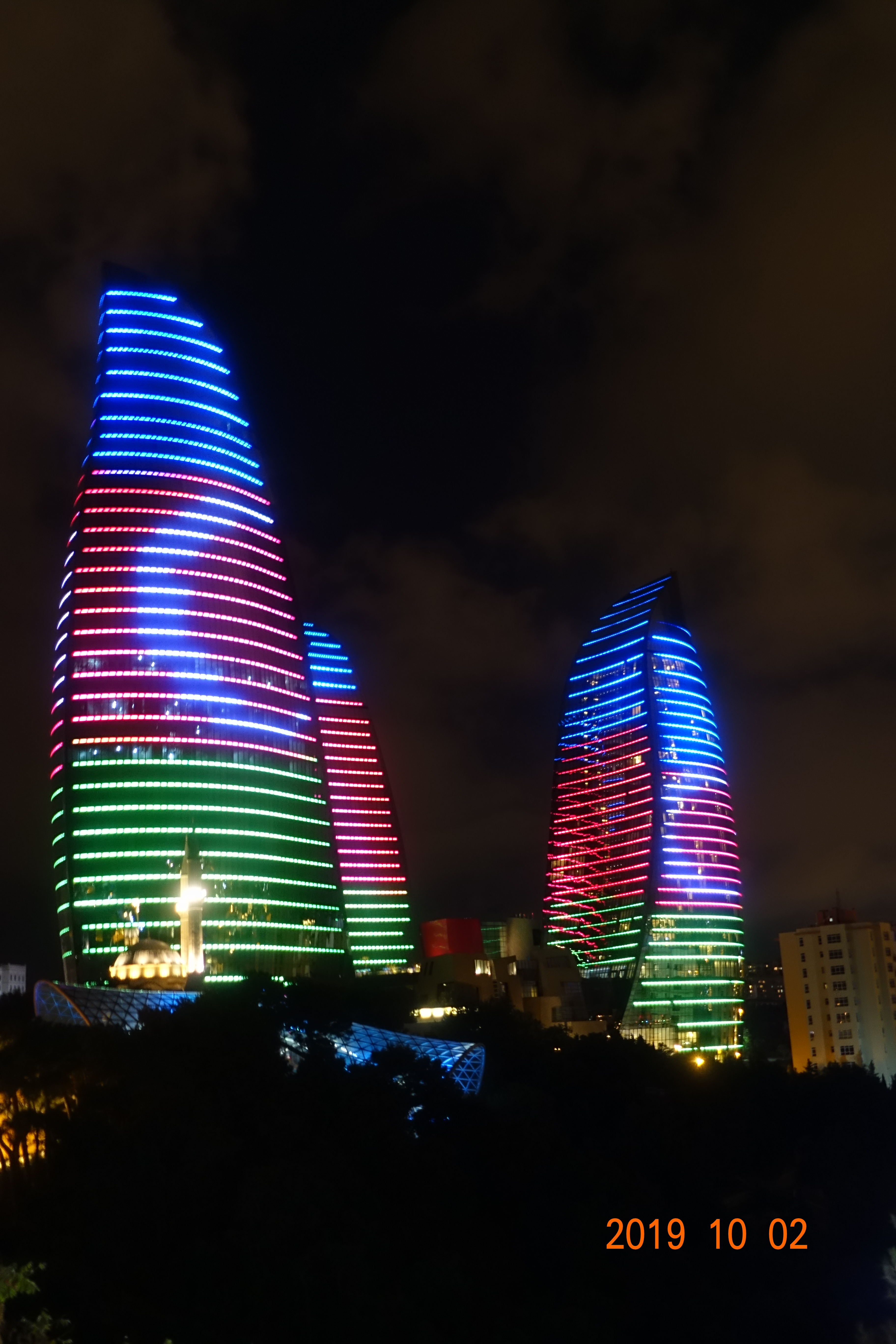 アゼルバイジャン バクー観光 亀ちゃんさんのバクーの活動日記 Yamap ヤマップ