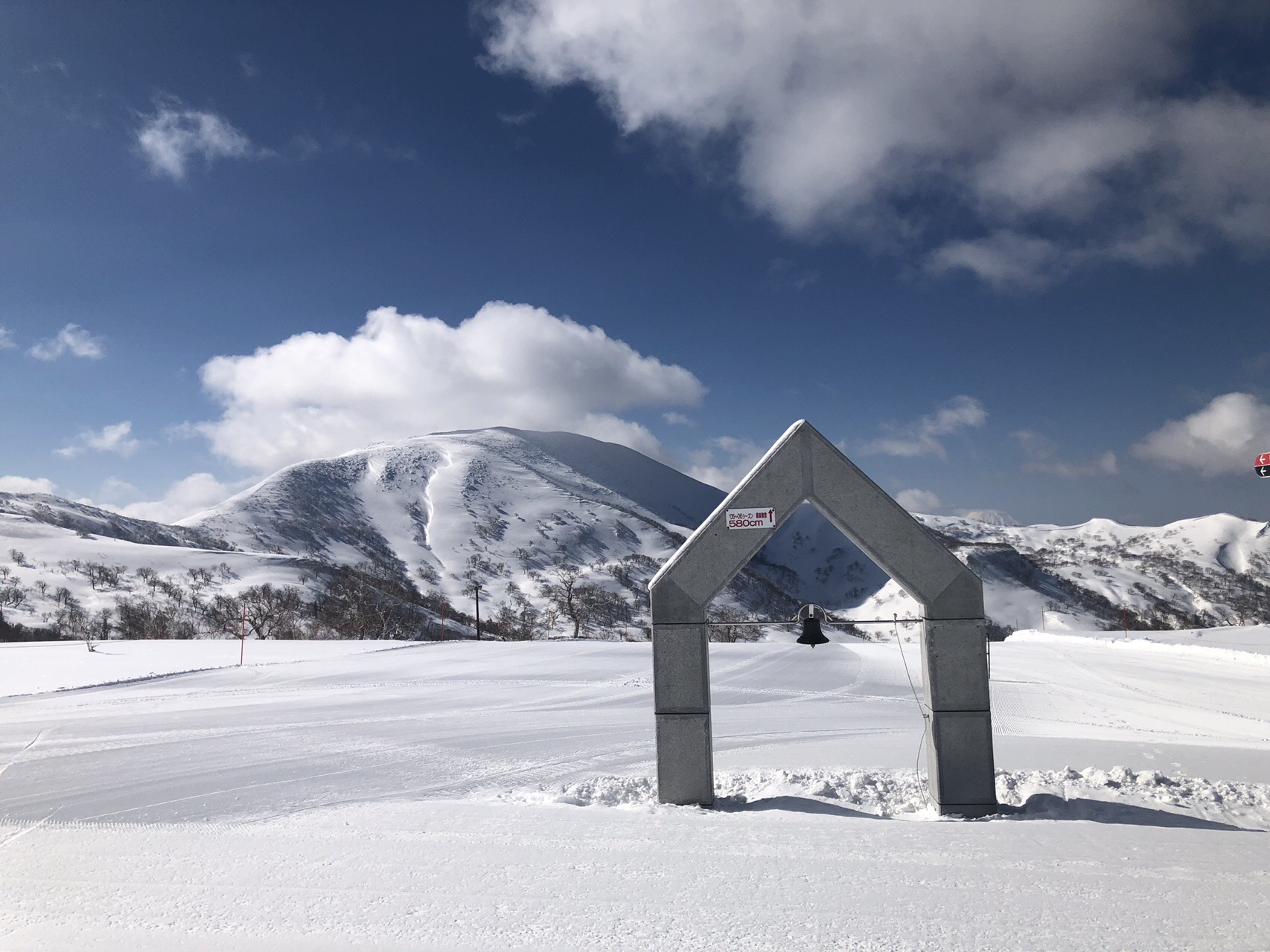 キロロ De オフピステエリア開拓 ひさぽんさんの余市岳 定山渓天狗岳の活動日記 Yamap ヤマップ