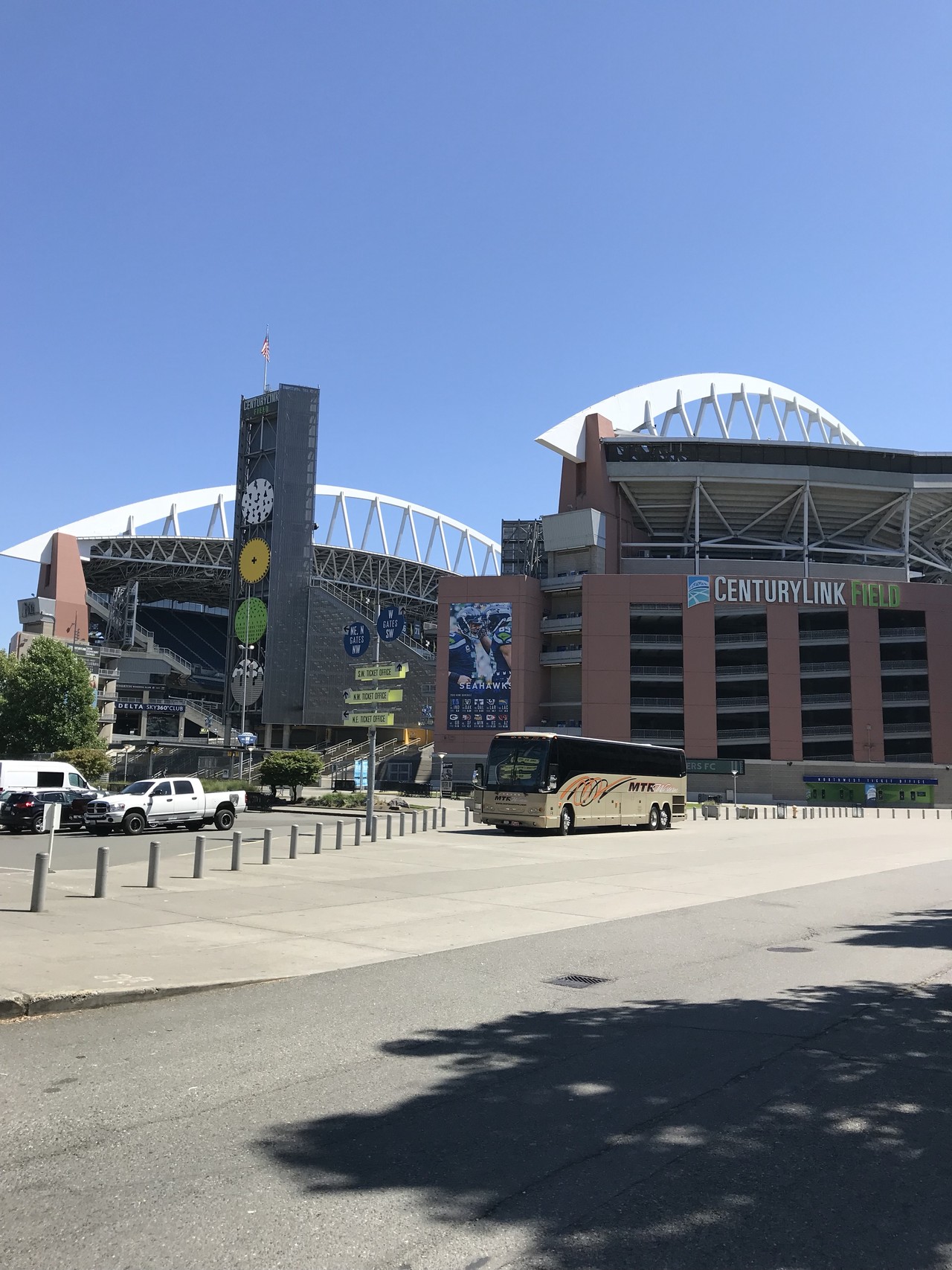 パイオニアスクエアからセーフコ フィールドへ ずおずおむさんのマウントレーニア国立公園の活動日記 Yamap ヤマップ