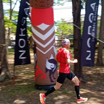 わっさん(快速登山者見習い)
