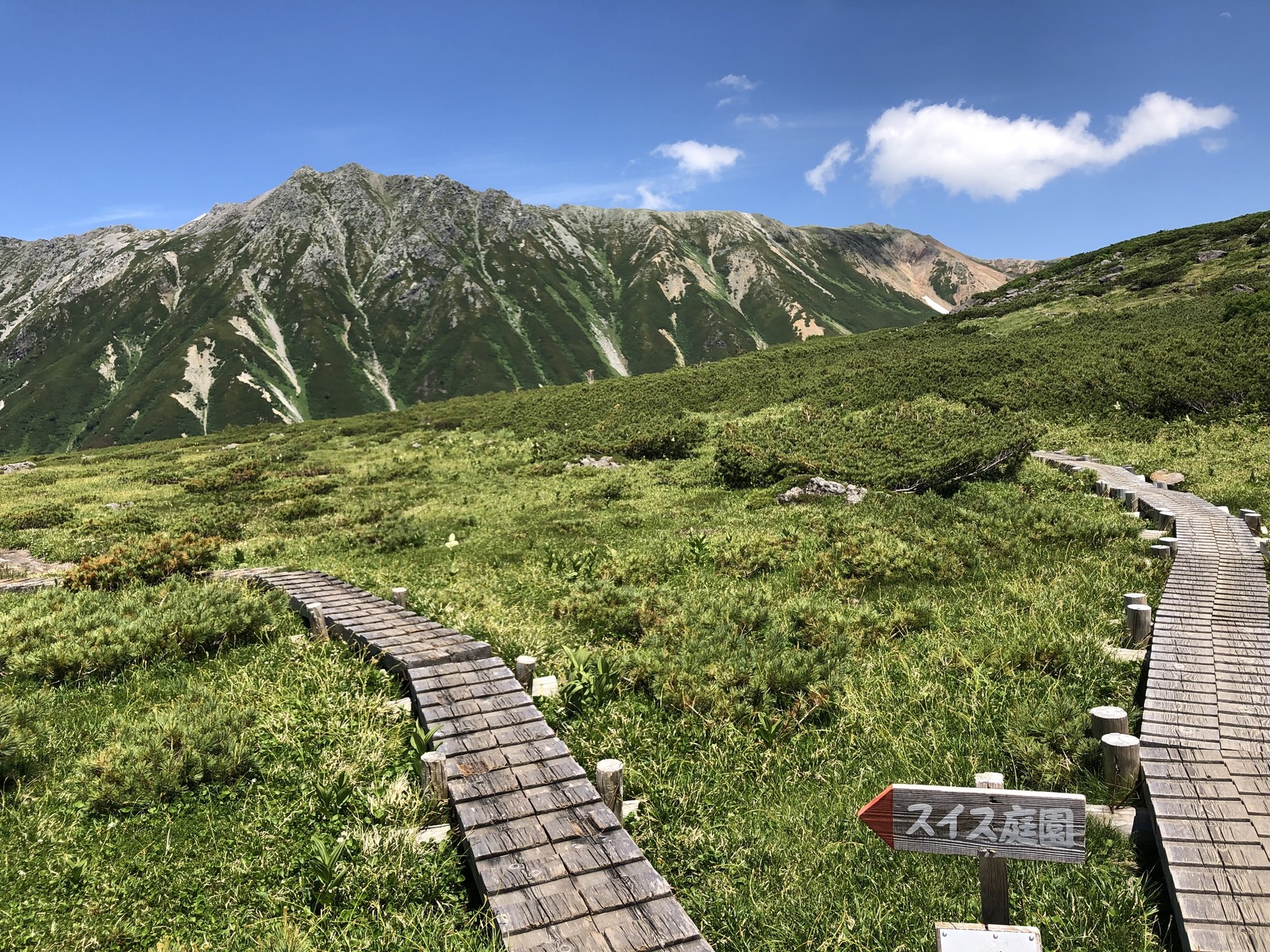 18 7 18 21 雲ノ平 鷲羽岳 水晶岳 Cantaroさんの槍ヶ岳 穂高岳 上高地の活動データ Yamap ヤマップ
