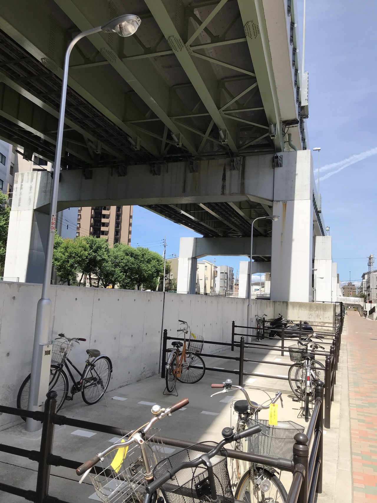 城北運河パート2 なおちゃんさんの京街道 守口宿 高麗橋 の活動日記 Yamap ヤマップ