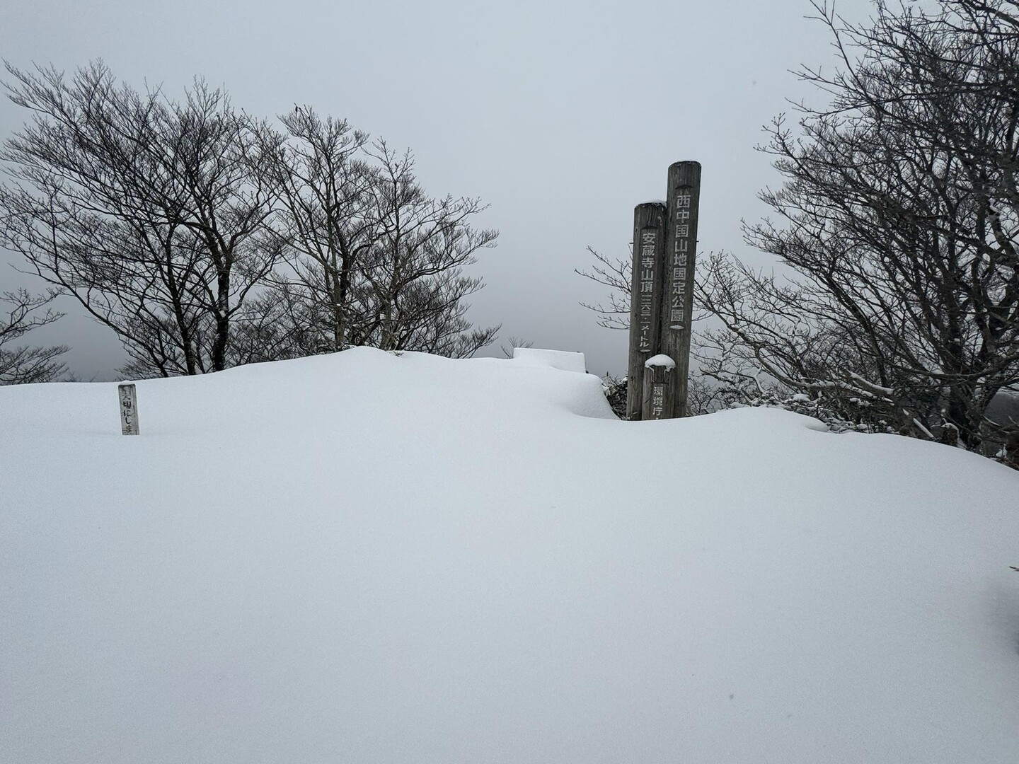 雪山に行くぞー☃️安蔵寺山⛰ / ハリーさんの安蔵寺山・燕岳の活動データ YAMAP / ヤマップ