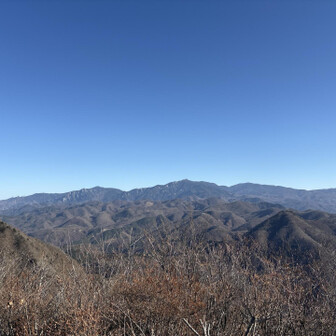 瑞牆山、金峰山👍