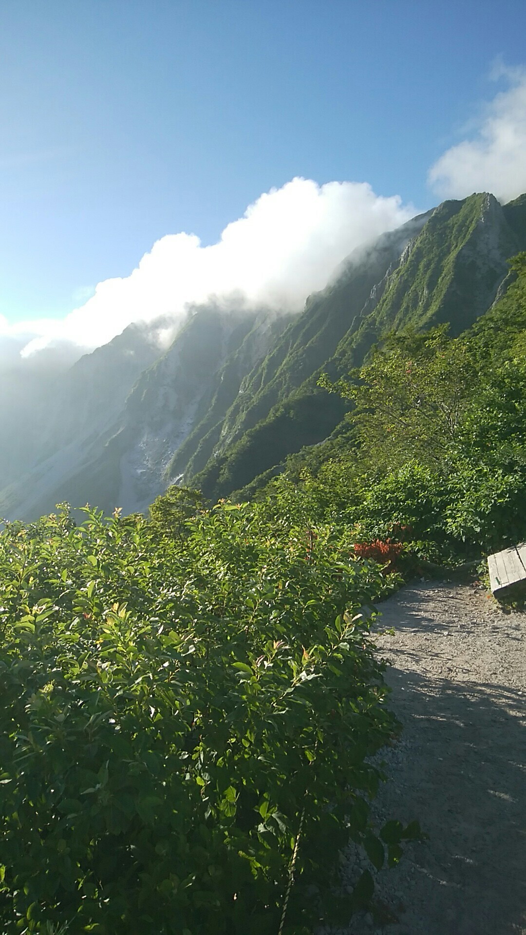 きれいだな 山の上から 見る景色 大山 ふたさんの大山 鳥取県 甲ヶ山 野田ヶ山の活動日記 Yamap ヤマップ