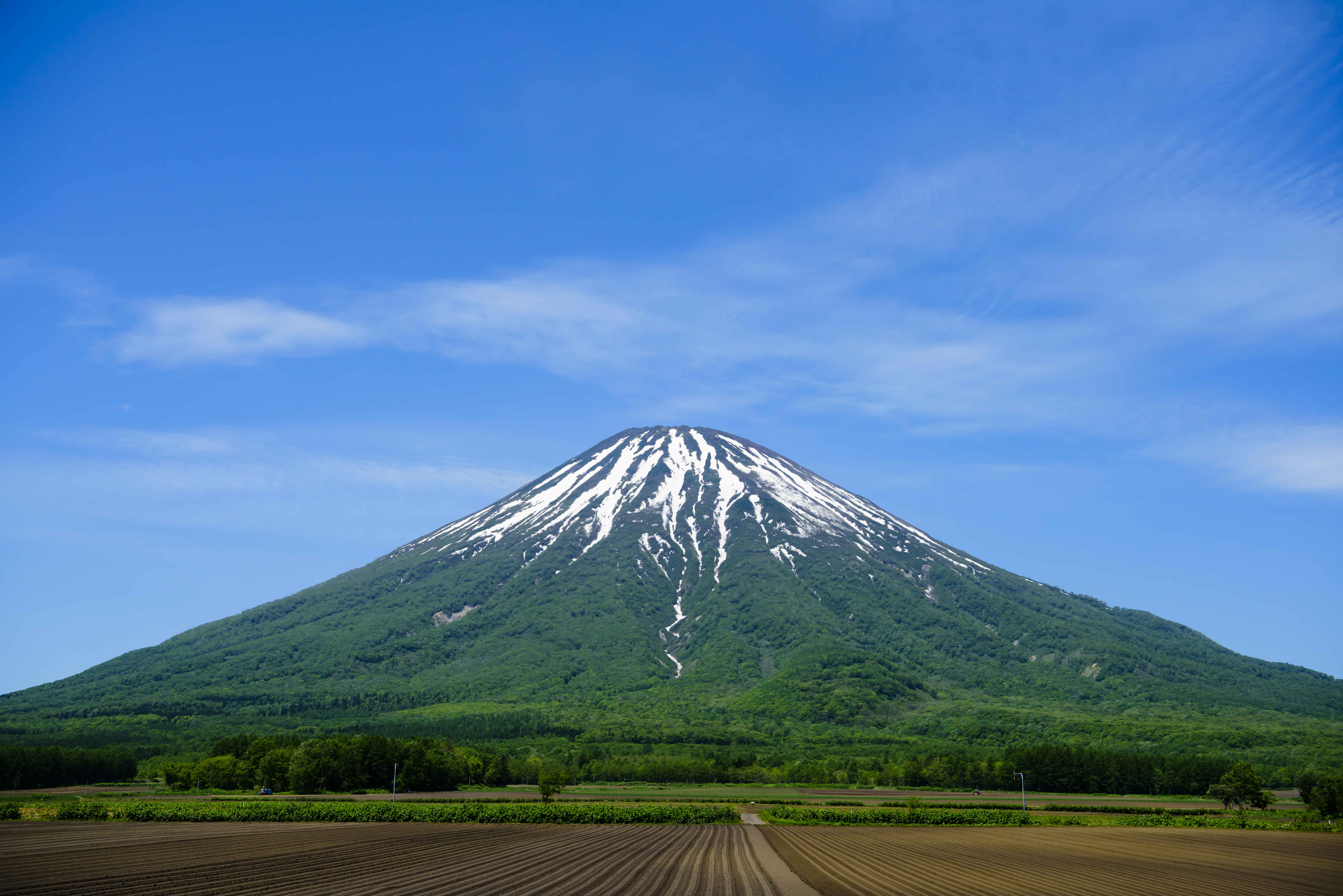 羊蹄山の最新登山情報 人気の登山ルート 写真 天気など Yamap ヤマップ