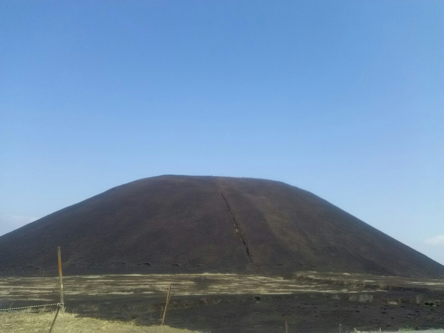 Ufo 阿蘇草千里 烏帽子 御来光 往生 杵島 3739 さんの阿蘇山 高岳 根子岳の活動日記 Yamap ヤマップ