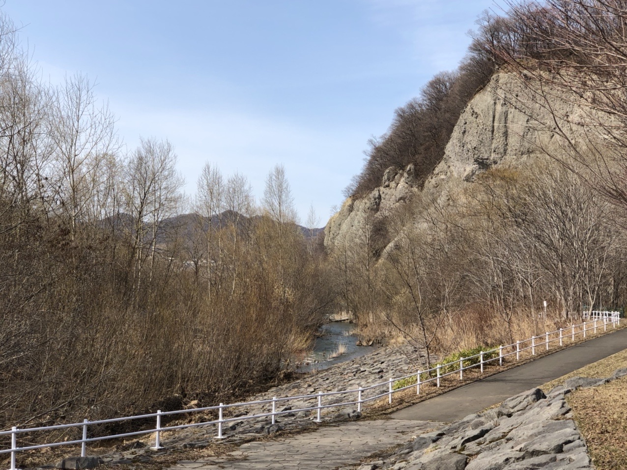 花魁淵あたり / harucuminさんのウォーキングの活動日記  YAMAP 