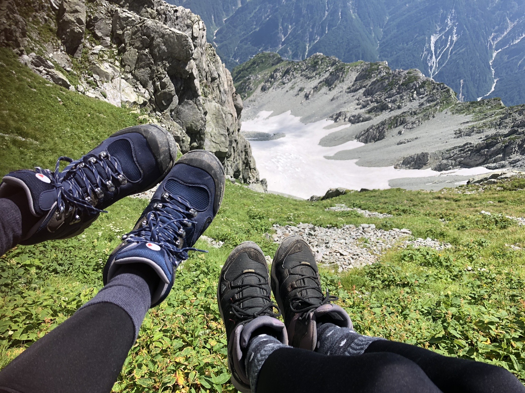 立山 雄山 浄土山 08 25 キャンディさんの立山 雄山 浄土山の活動データ Yamap ヤマップ