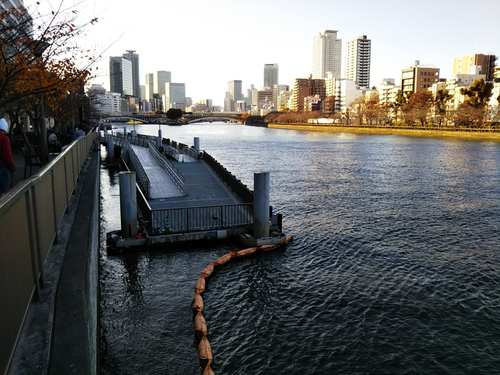 熊野古道 おまけのおわり 枚方宿 守口宿 八軒家 19 12 15 Hanayolyさんの京街道 枚方宿 守口宿 の活動日記 Yamap ヤマップ