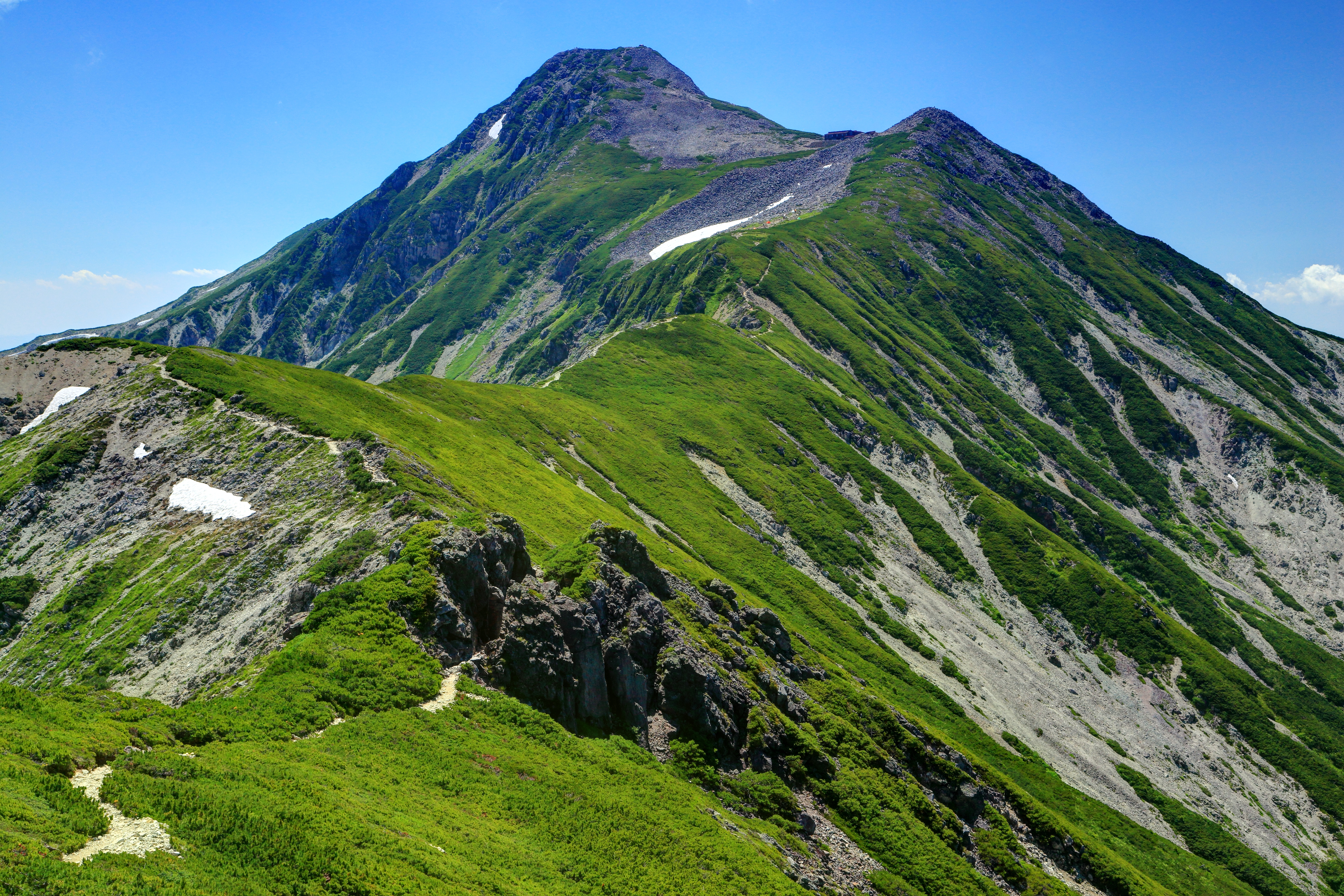 笠ヶ岳 岐阜 の登山 山頂 天気 人気のルート 最新の記録 Yamap ヤマップ