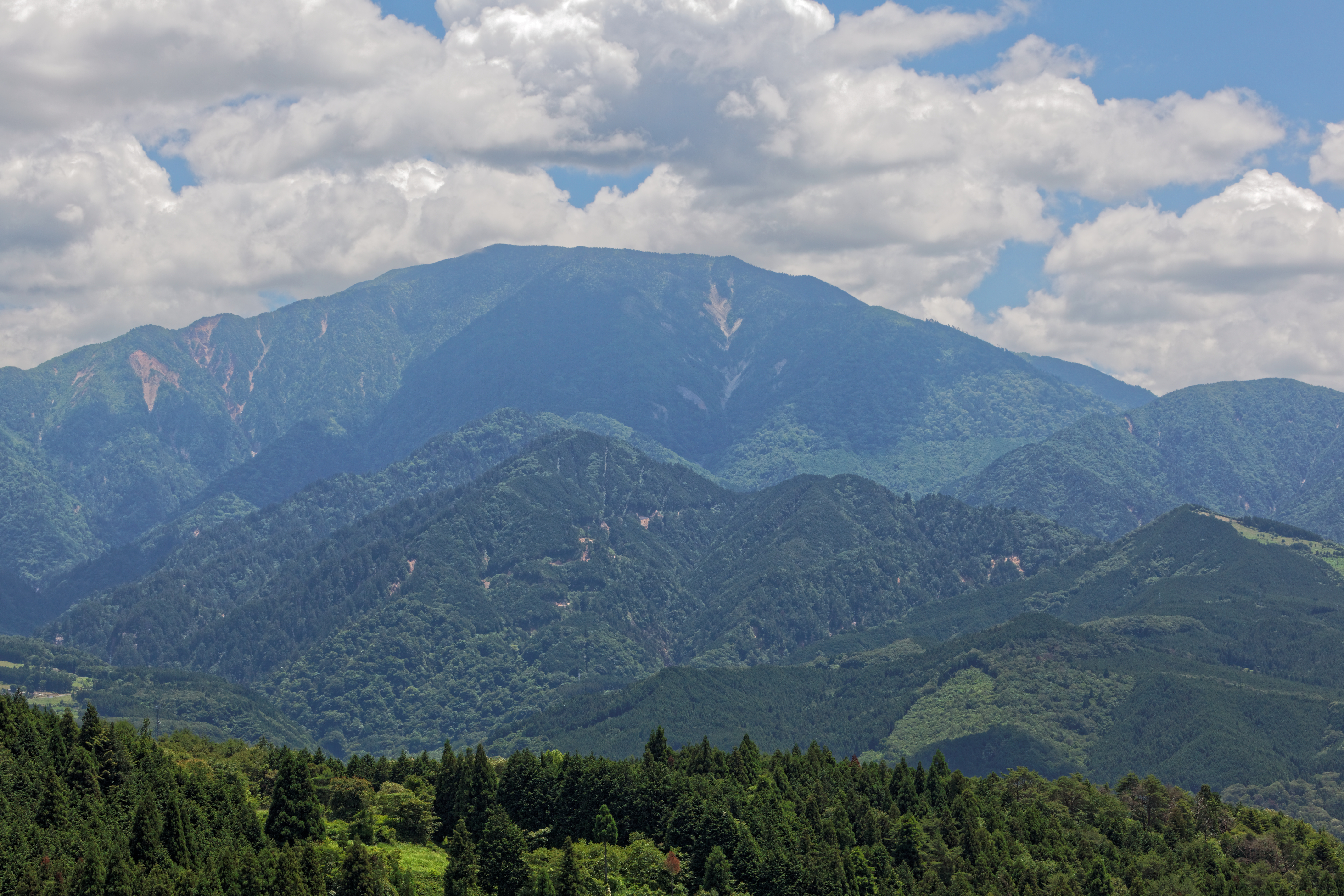 恵那山 長野 岐阜 の登山 山頂 天気 人気のルート 最新の記録 Yamap ヤマップ