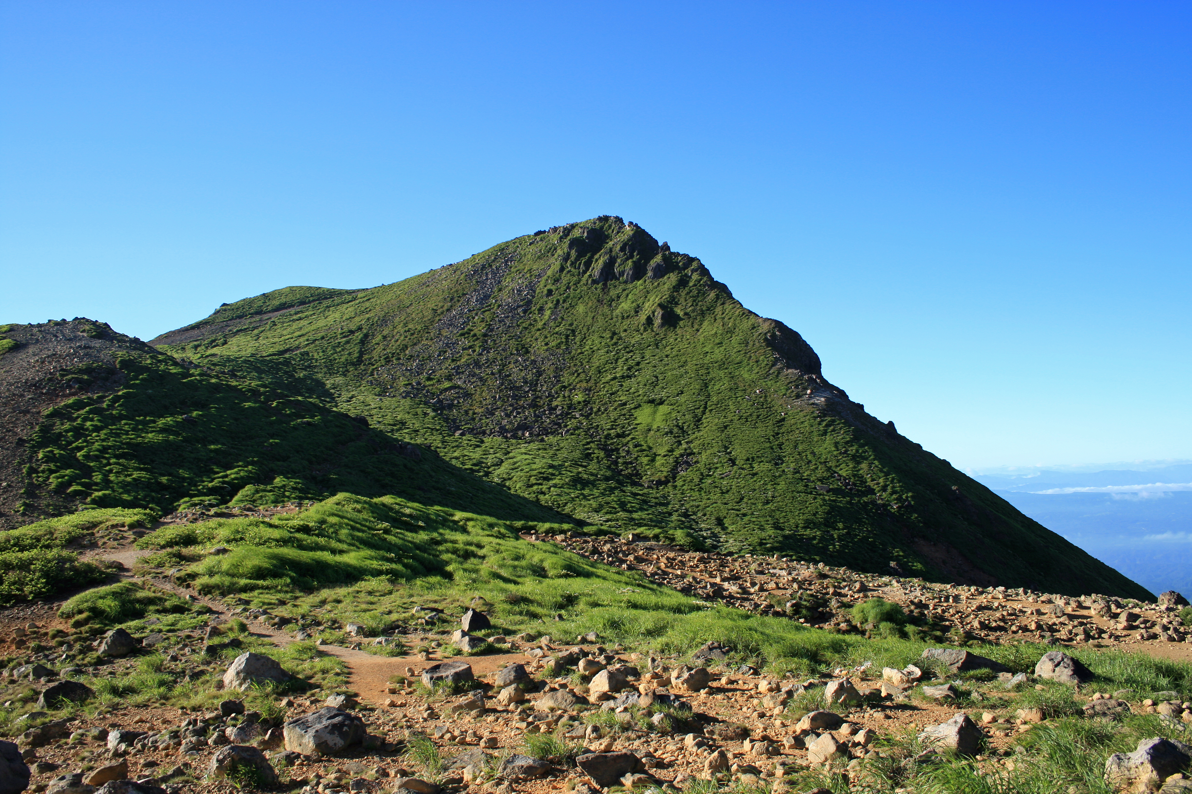 久住山 大分 の登山 山頂 天気 人気のルート 最新の記録 Yamap ヤマップ