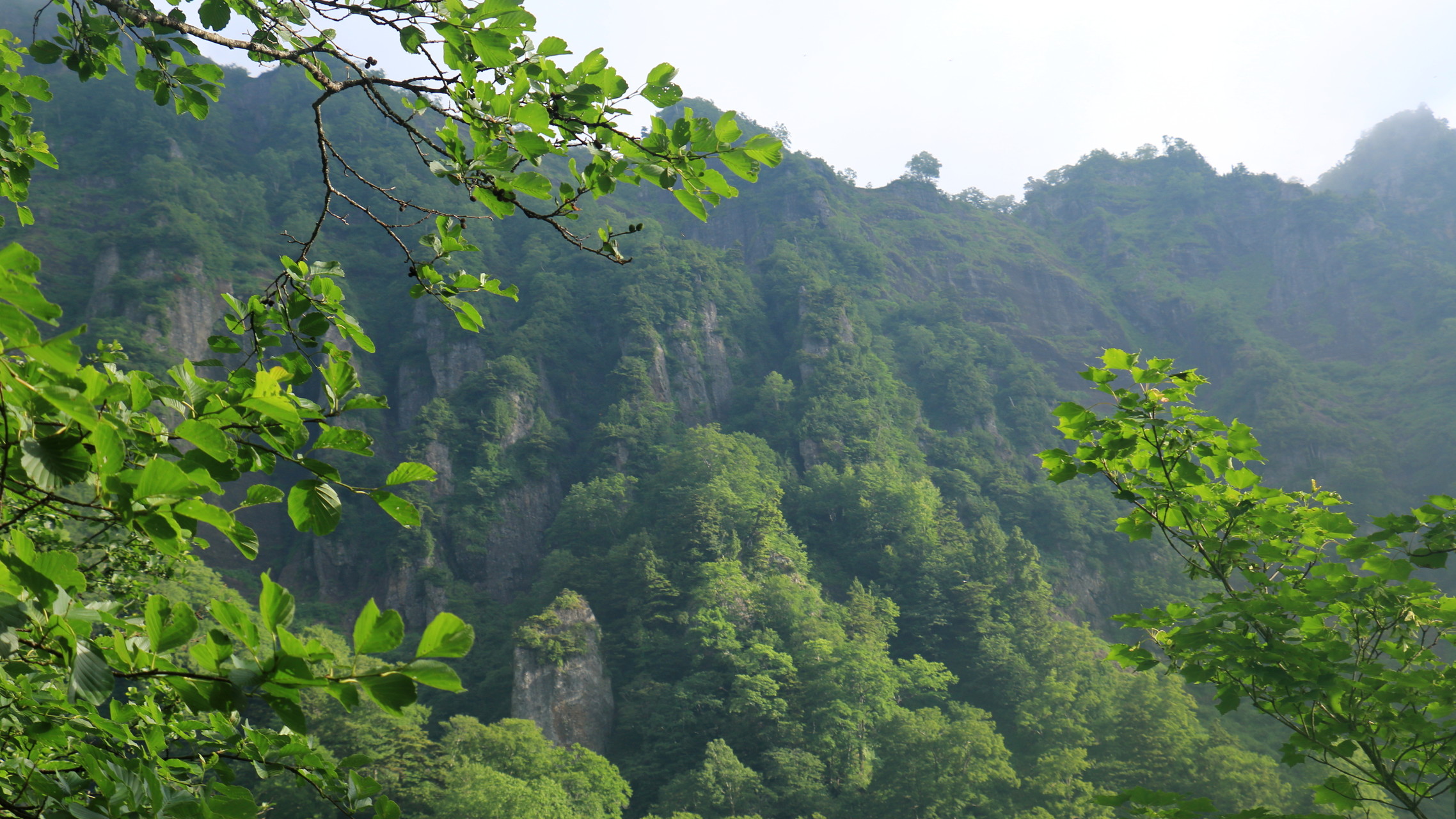戸隠山 本院岳 西岳 鏡池から周回 たろすけさんの高妻山 戸隠山の活動日記 Yamap ヤマップ
