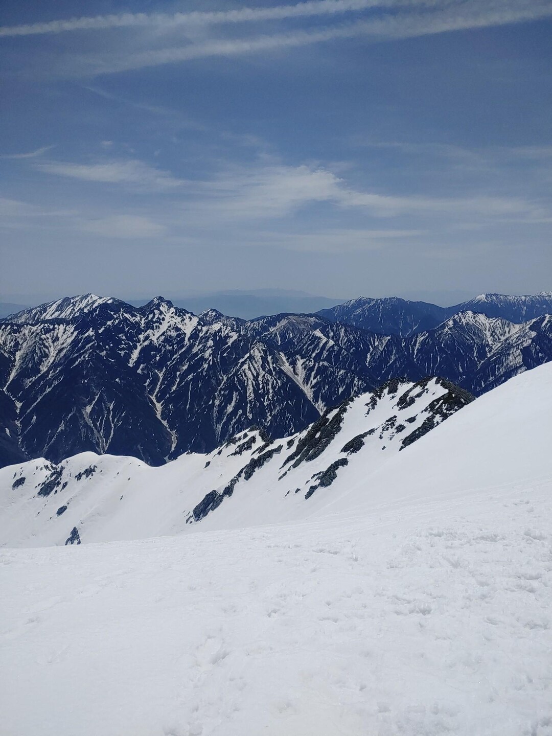 立山（雄山）-2023-05-05