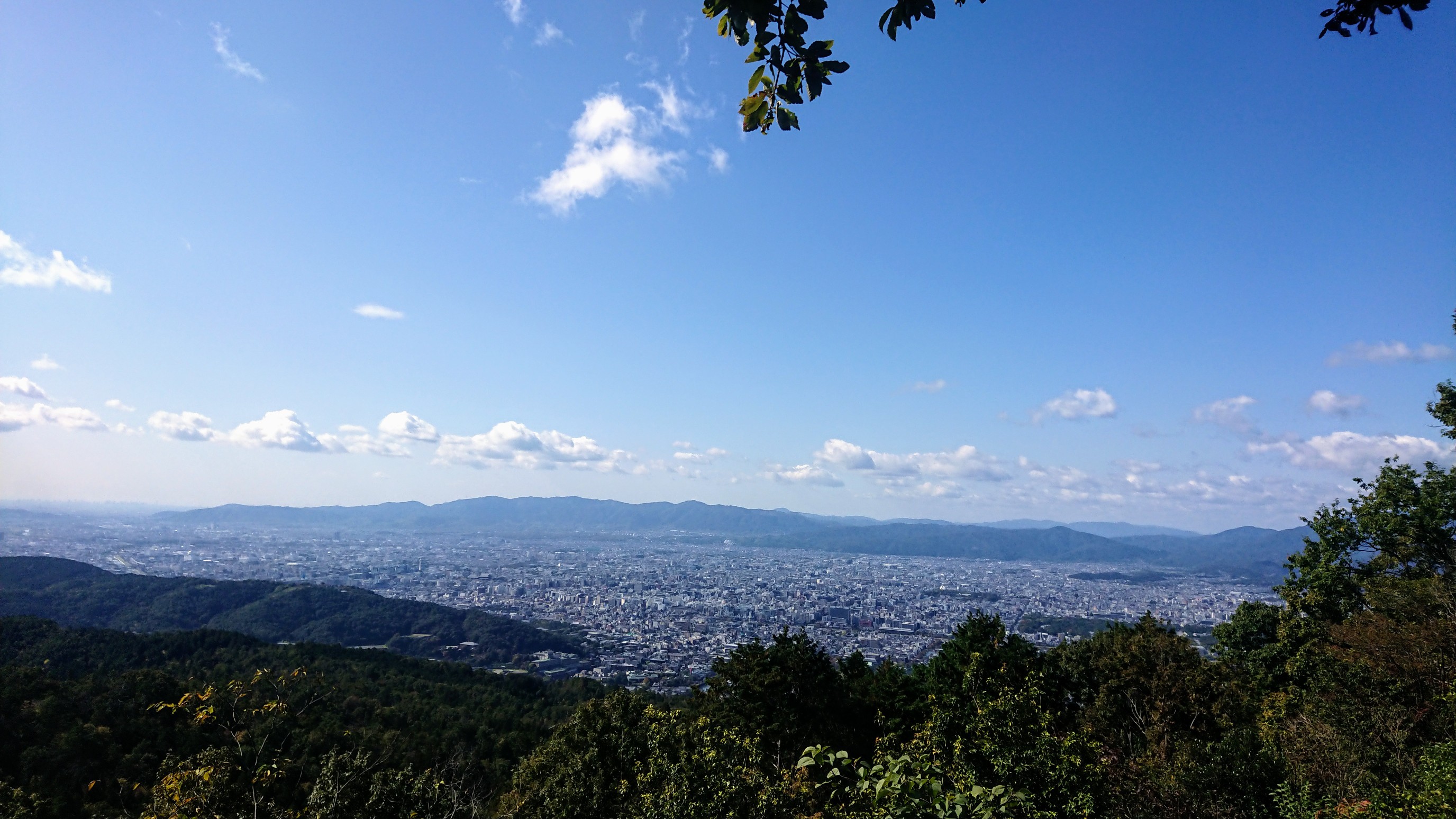 大文字山 裏ルート 熊山ファミリー 山科駅 銀閣寺 Ayaさんの大文字山 如意ヶ嶽 稲荷山の活動日記 Yamap ヤマップ
