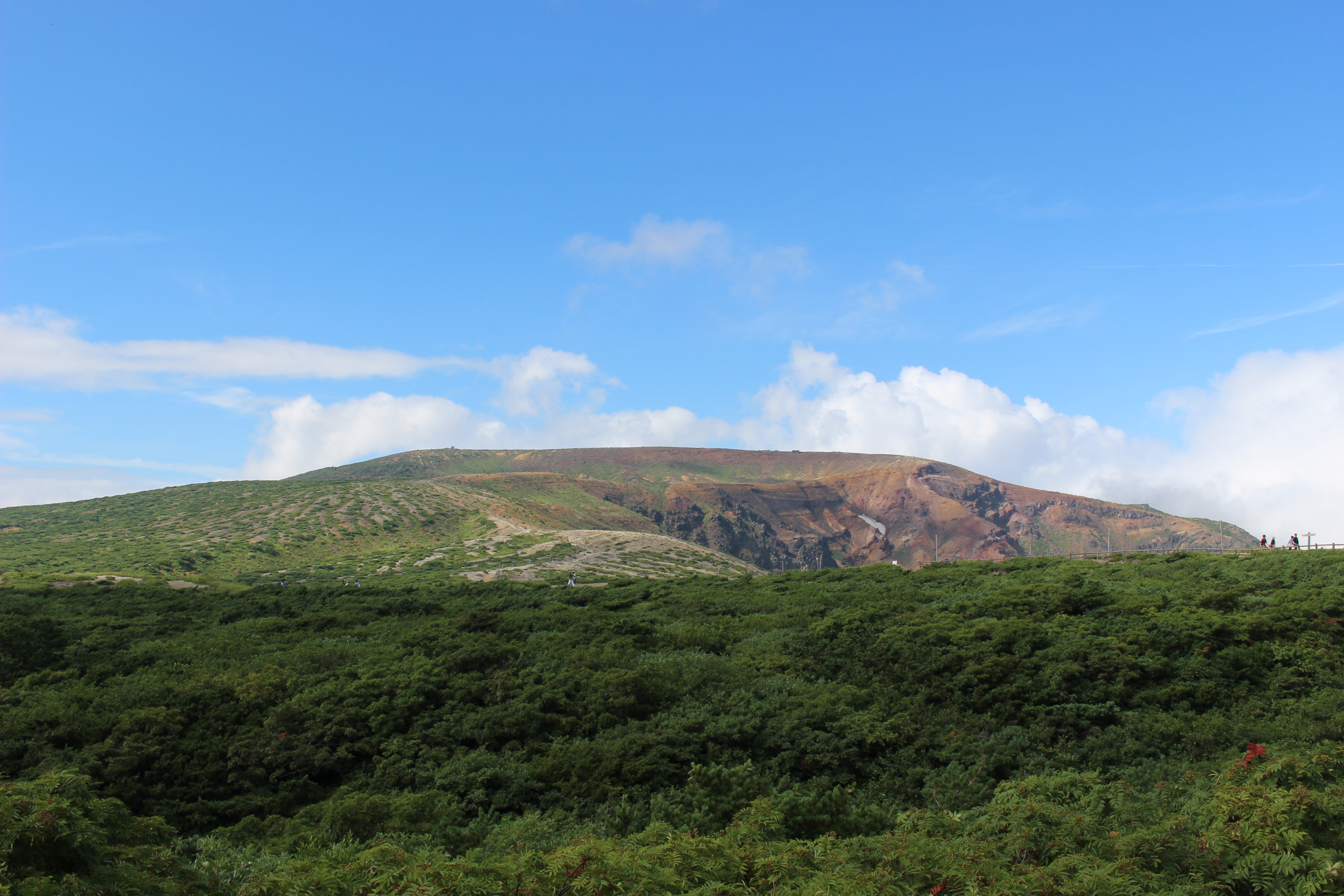 蔵王山 熊野岳 宮城 山形 の山総合情報ページ 登山ルート 写真 天気情報など Yamap ヤマップ