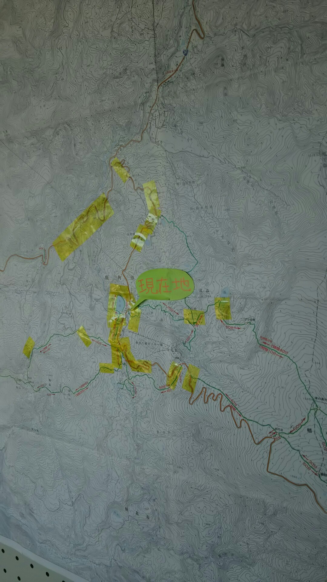 八幡平で冒険だ ジャックさんの八幡平 源太森 安比岳の活動日記 Yamap ヤマップ