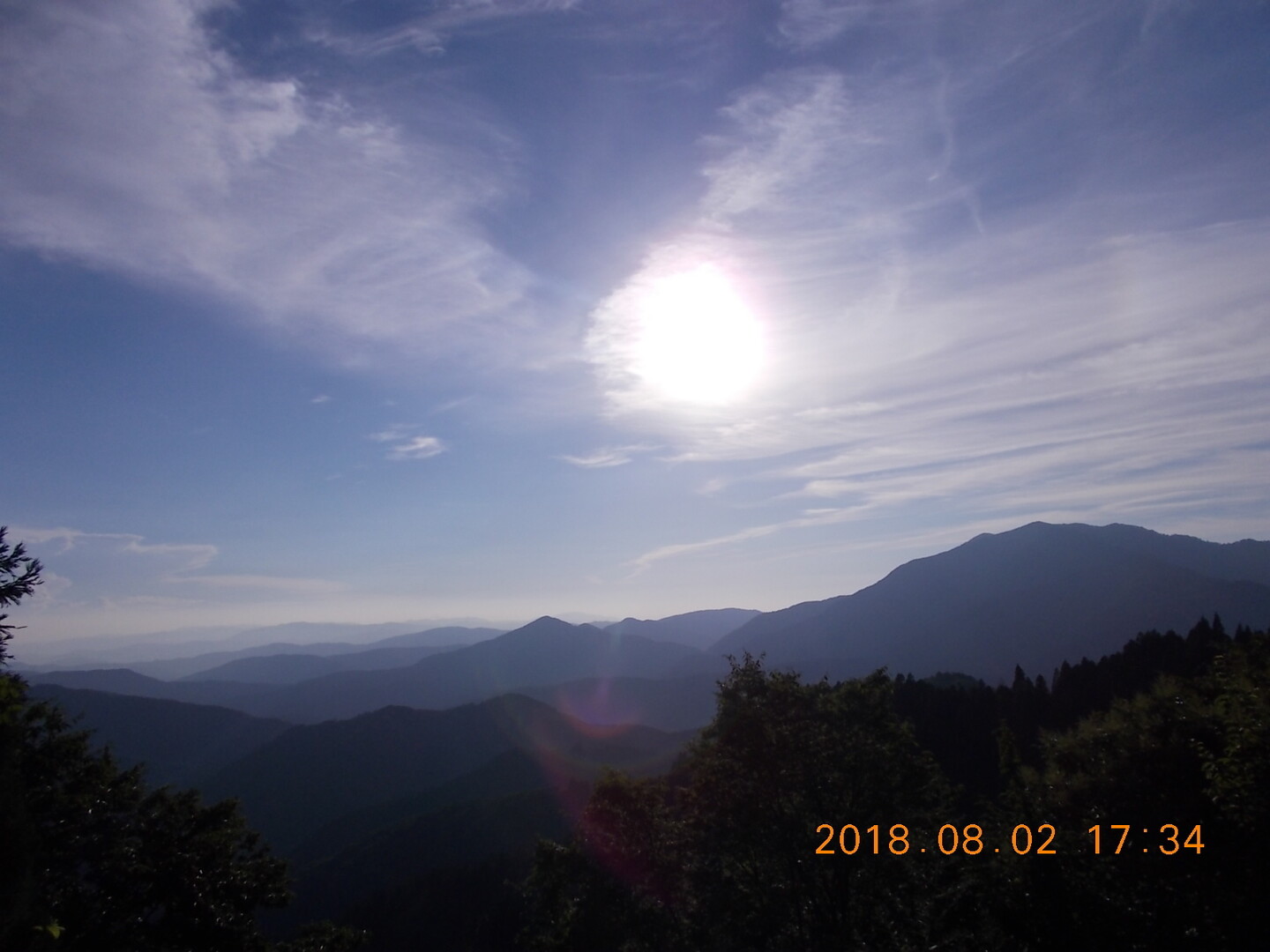 八草峠旧道巡り 酷暑も平気な快適歩き たくさんの土蔵岳の活動日記 Yamap ヤマップ