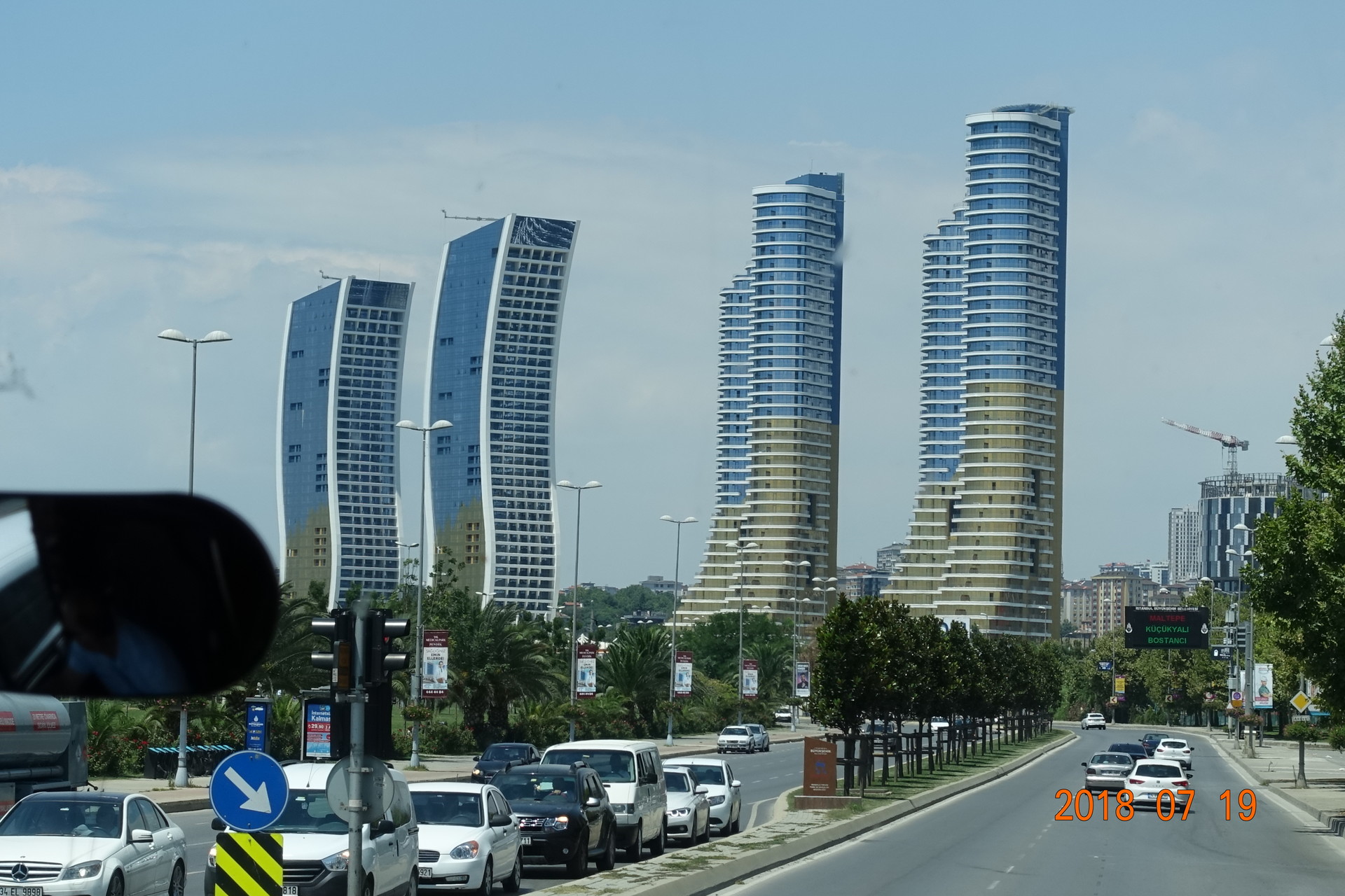 トルコ イスタンブール その1 観光 亀ちゃんさんのアンカラの活動データ Yamap ヤマップ