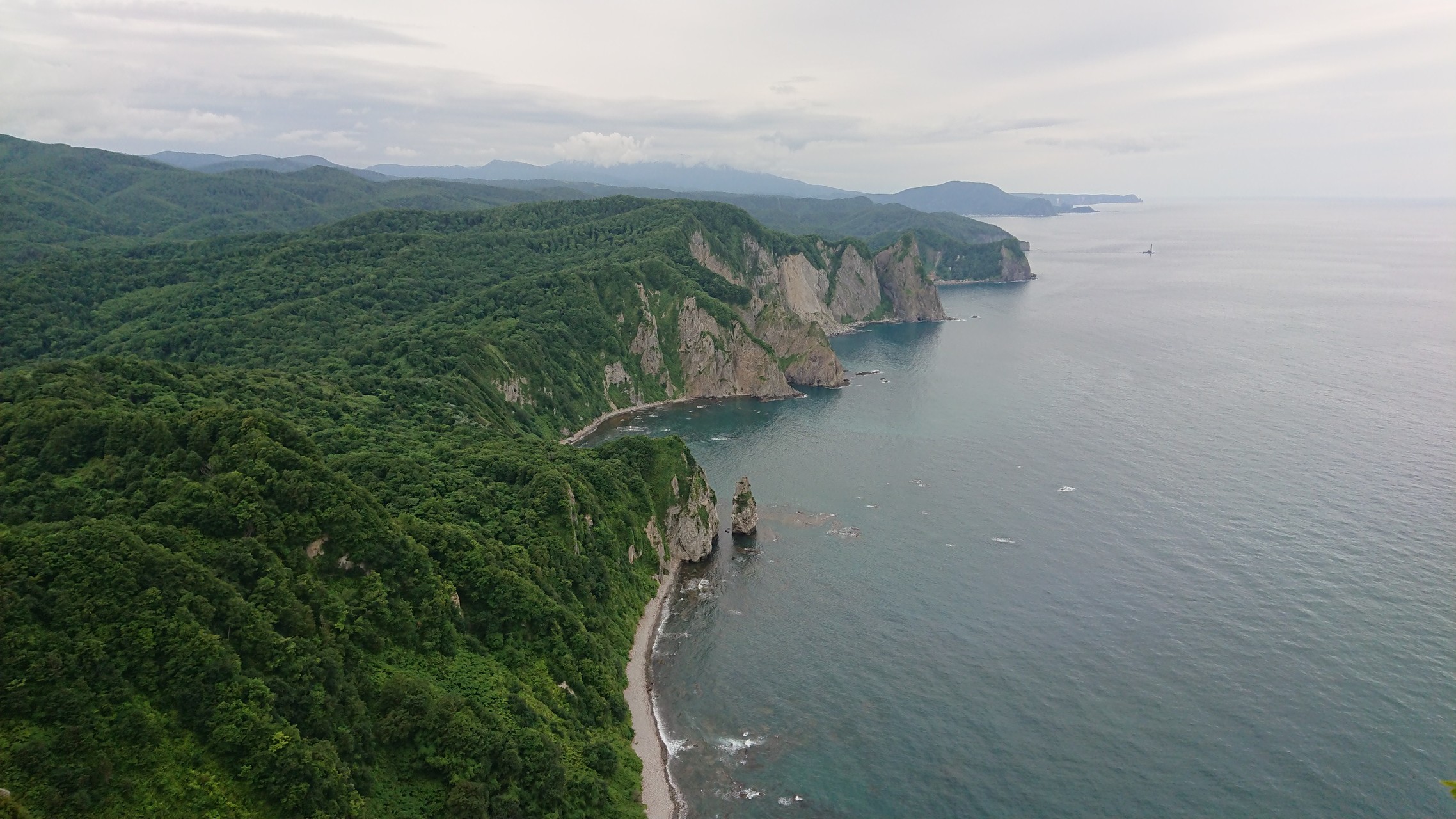 シリパ岬 100kgさんの尻場山の活動データ Yamap ヤマップ