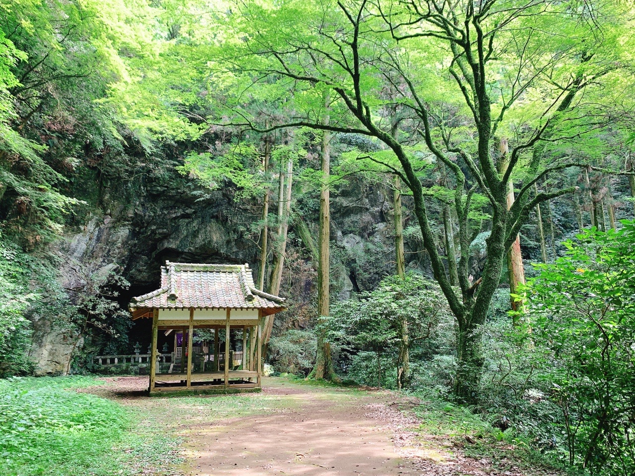 岩戸渓流公園 岩戸神社 るん さんの雲仙市 北エリア の活動データ Yamap ヤマップ