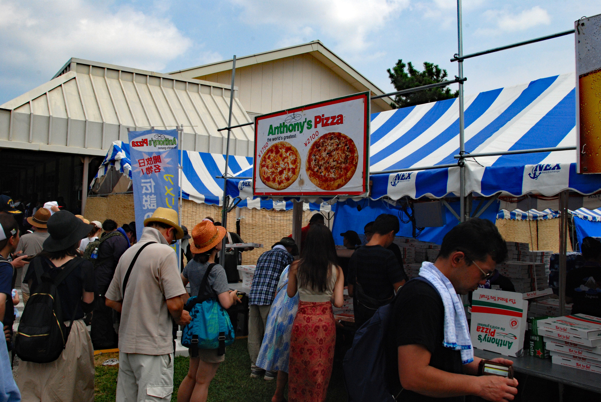 難行 米海軍横須賀基地フレンドシップデー Bushmasterさんの横須賀市の活動日記 Yamap ヤマップ