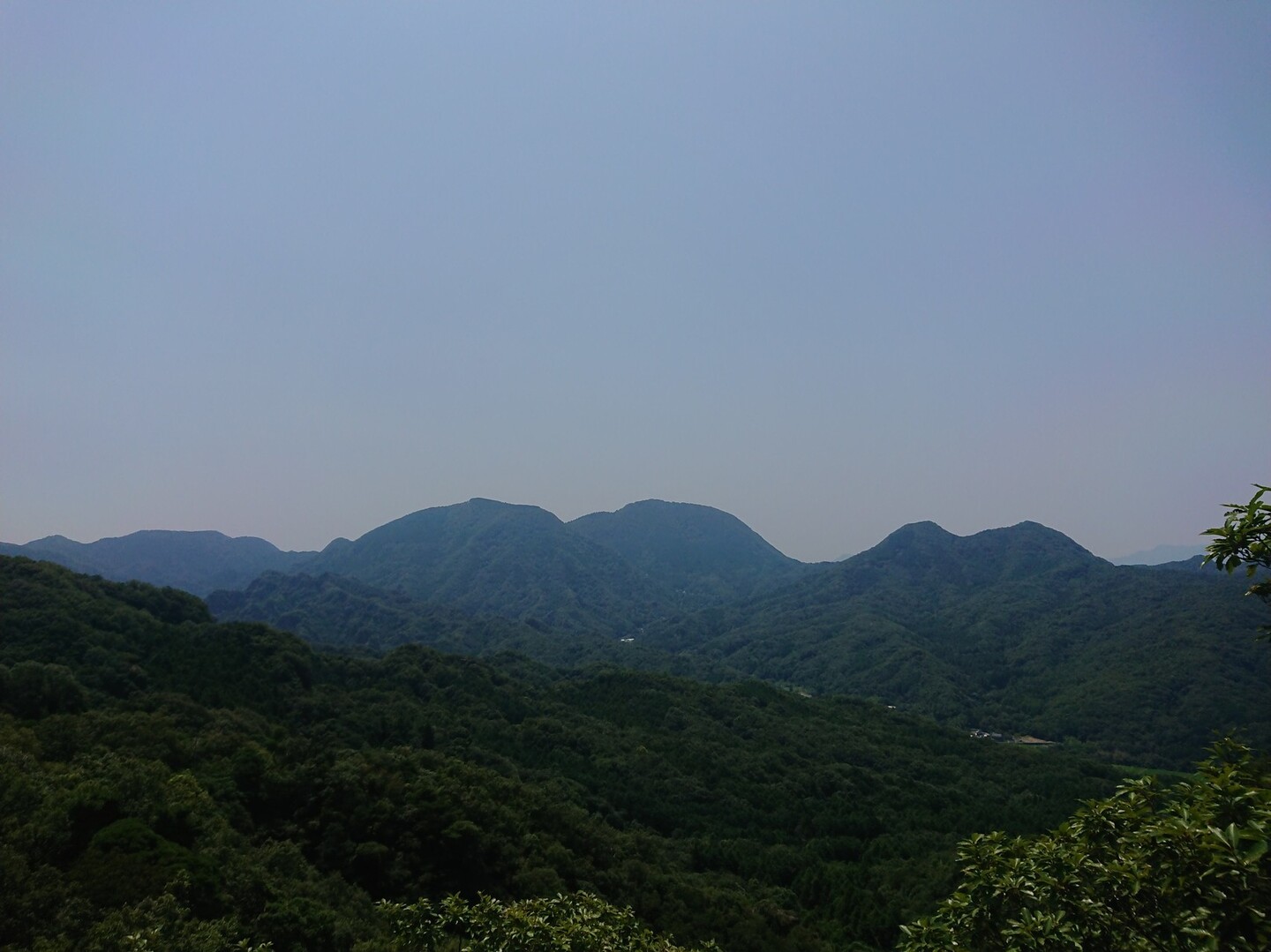 豊後高田市の行者窟 峠という山に登ってきました ムロアスカさんの六郷満山 国東半島 の活動データ Yamap ヤマップ