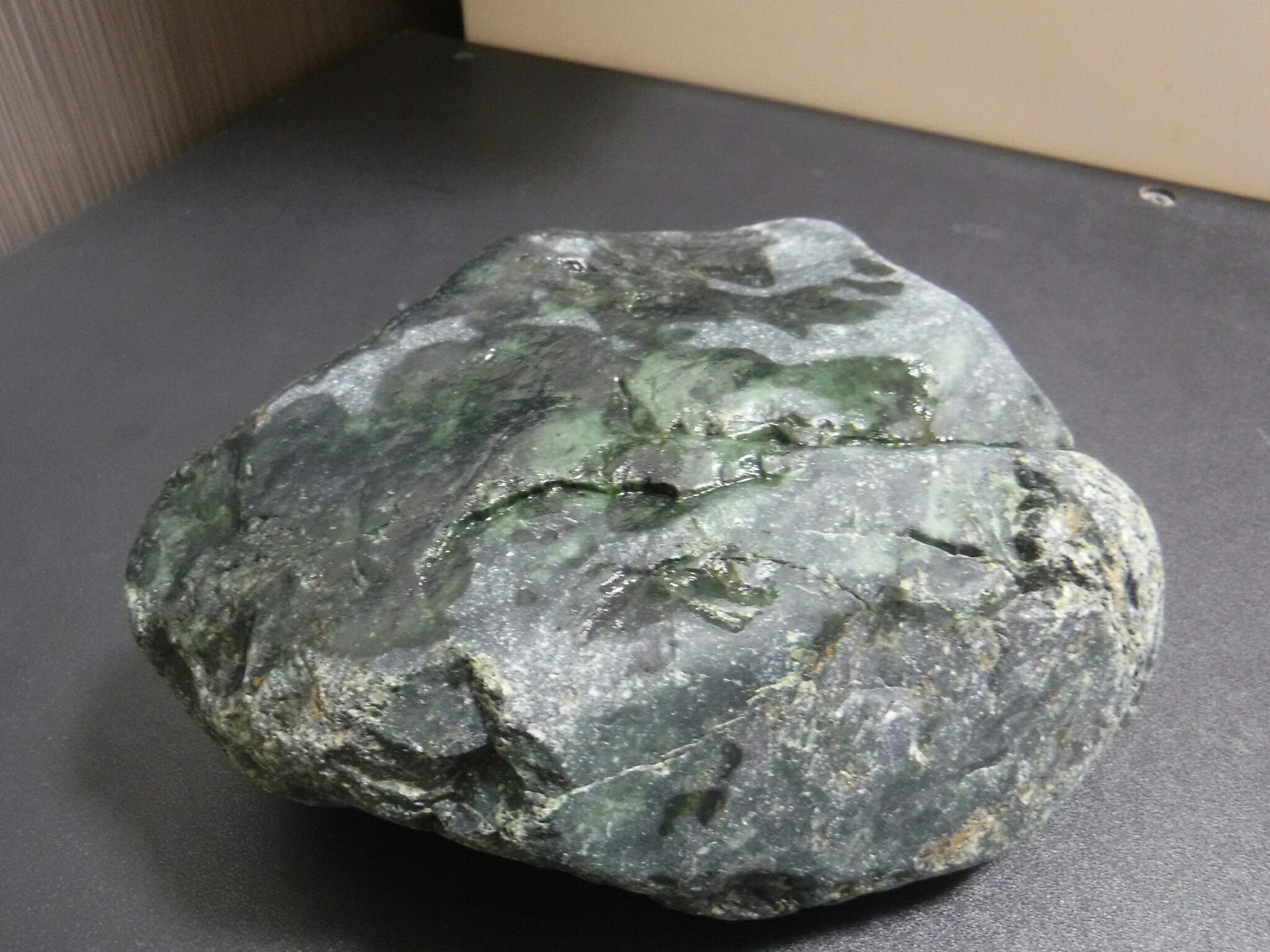 翡翠ハンターともお改め 研磨職人ともお ともおさんの黒姫山 青海黒姫山 の活動日記 Yamap ヤマップ