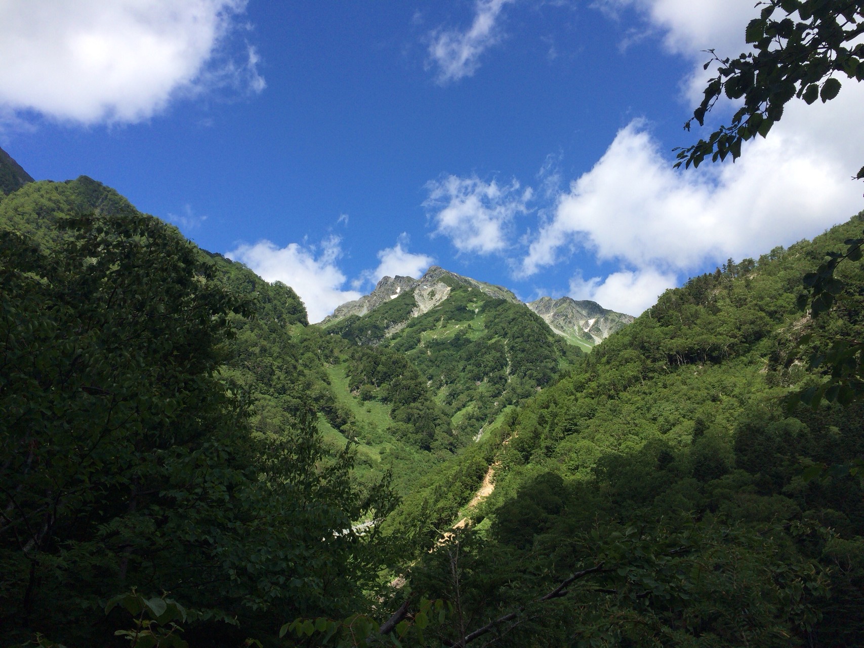日本アルプス総鎮守 奥穂高岳3190mへの挑戦 Sagさんの槍ヶ岳 穂高岳 上高地の活動日記 Yamap ヤマップ