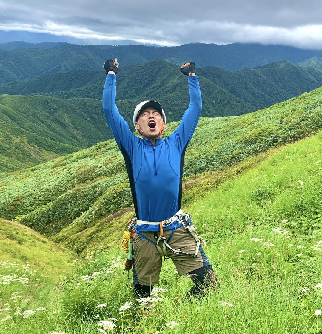 横山のページ YAMAP / ヤマップ