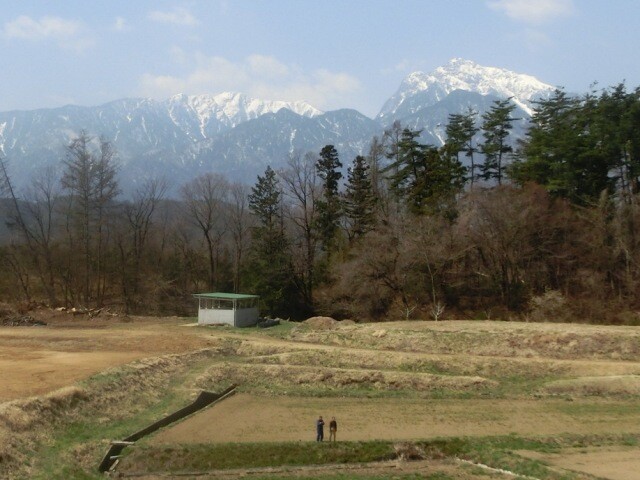 旧中山道を歩く 13 26 Enoさんの中山道 藪原宿 宮ノ越宿 福島宿 の活動日記 Yamap ヤマップ