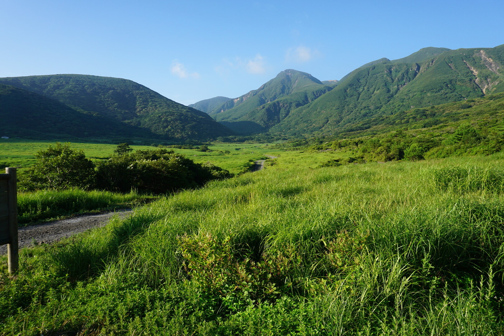 久住 坊がつるテント泊 はっちさんの九重山 久住山 大船山 星生山の活動データ Yamap ヤマップ