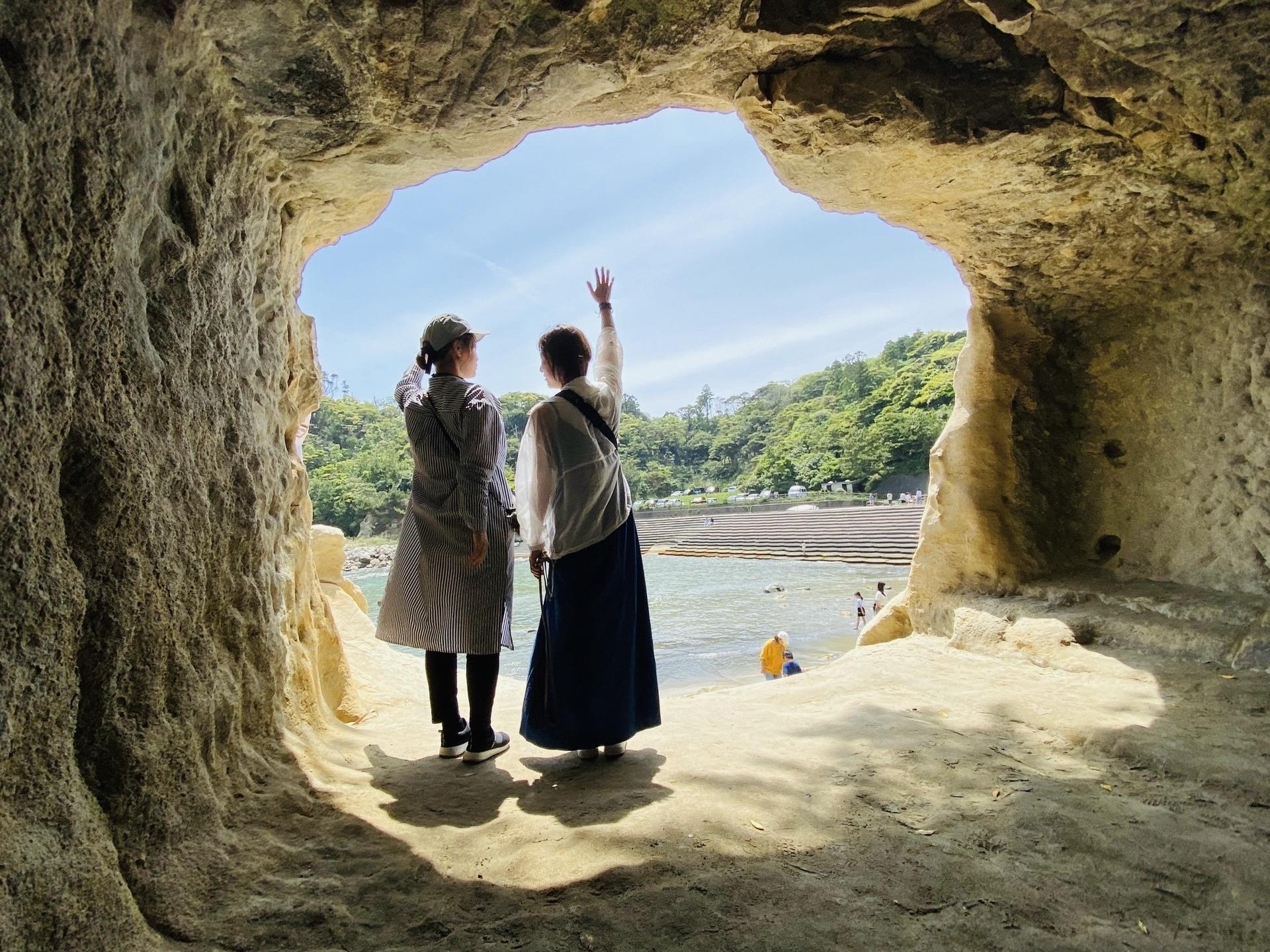 高戸小浜海岸(茨城県高萩市) 絶景スポッ / NAOさんのモーメント