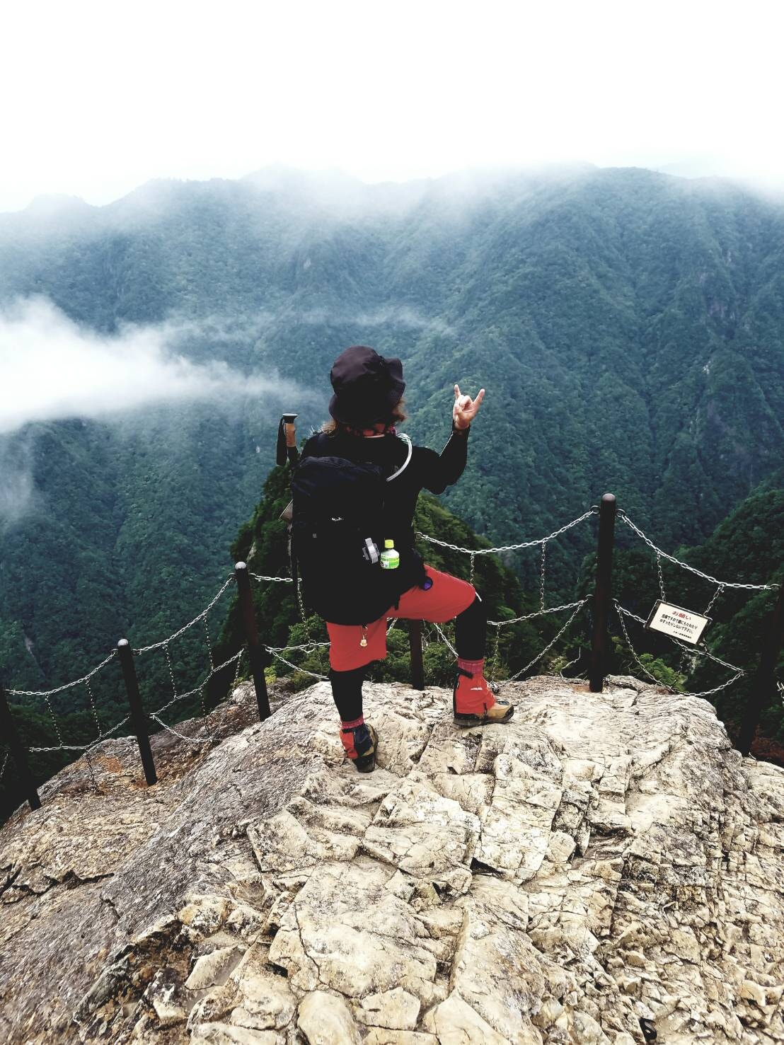 大台ケ原ビジターセンター シオカラ谷 大蛇嵓 日出ヶ岳 Nonさんの大台ヶ原山 日出ヶ岳 大杉谷の活動日記 Yamap ヤマップ