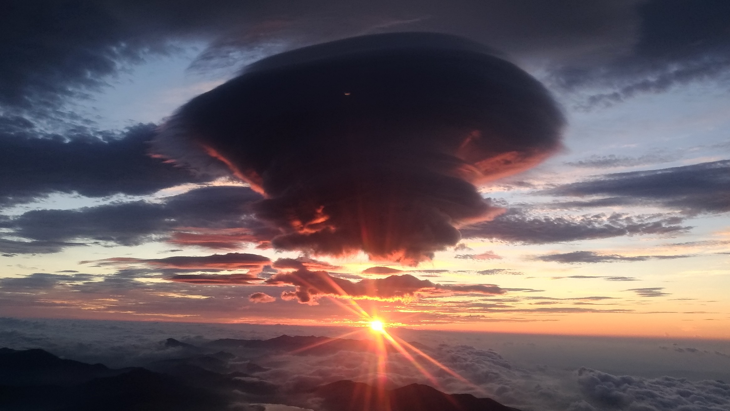 天空の城ラピュタ オクパパさんの富士山の活動データ Yamap ヤマップ