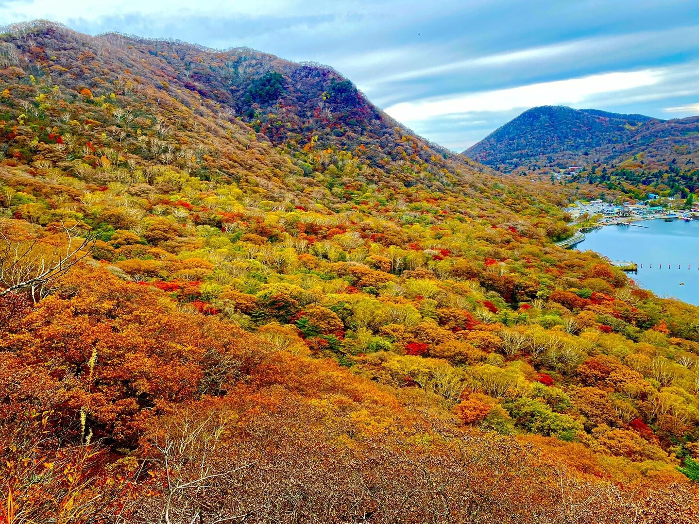 赤城山はいま紅葉が見頃🍁 黒檜山・駒ヶ岳 / みやかわさんの赤城山・黒檜山・荒山の活動データ | YAMAP / ヤマップ