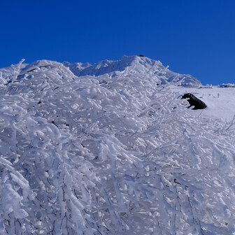立山・雄山・浄土山 室堂