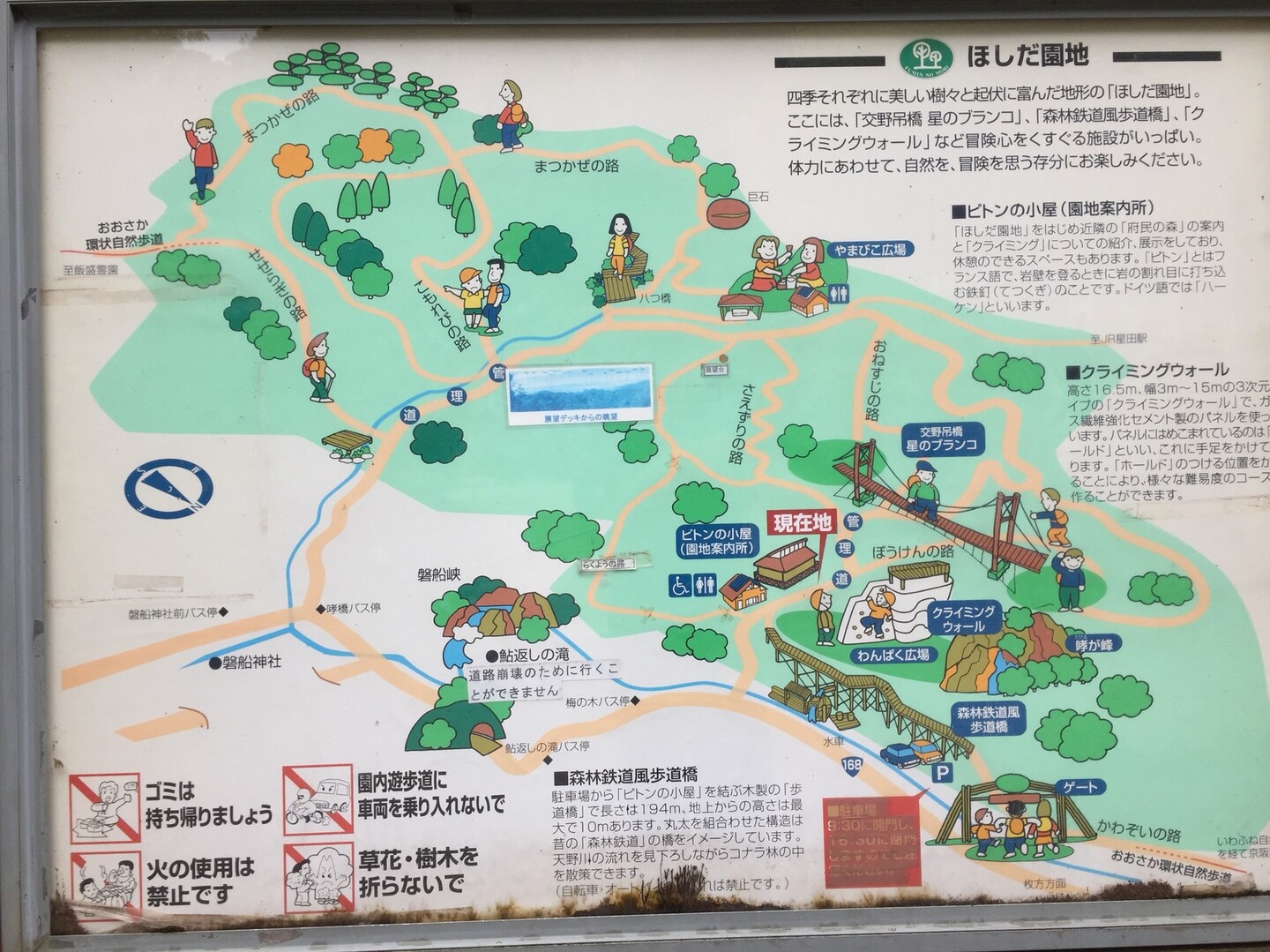 生駒山の一部縦走その3 私市 生駒山 府民の森 Masaharu さんの生駒山 神津嶽 大原山の活動日記 Yamap ヤマップ