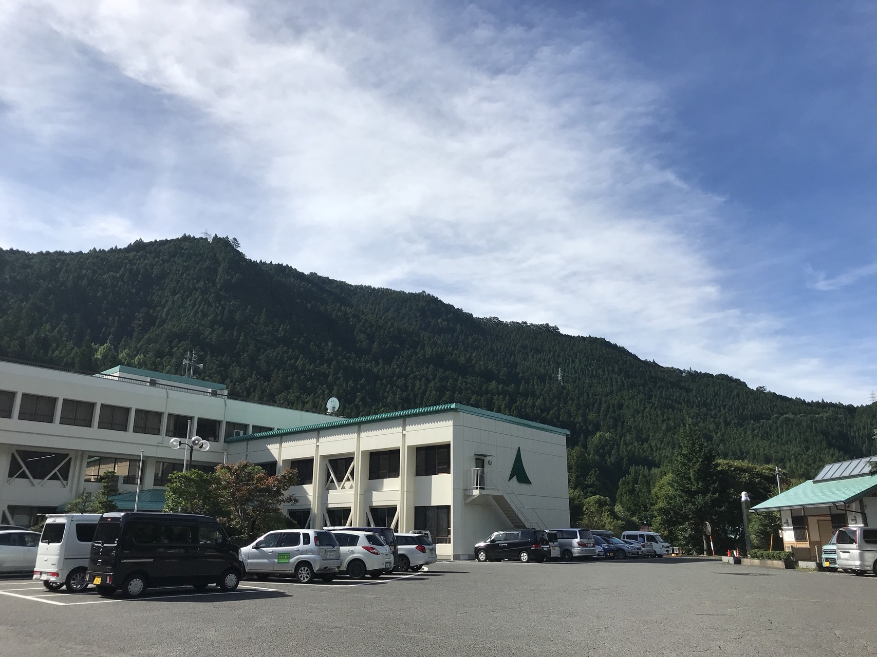 憧れのみたらいブルー たおちゃんさんの観音峯山の活動データ Yamap ヤマップ