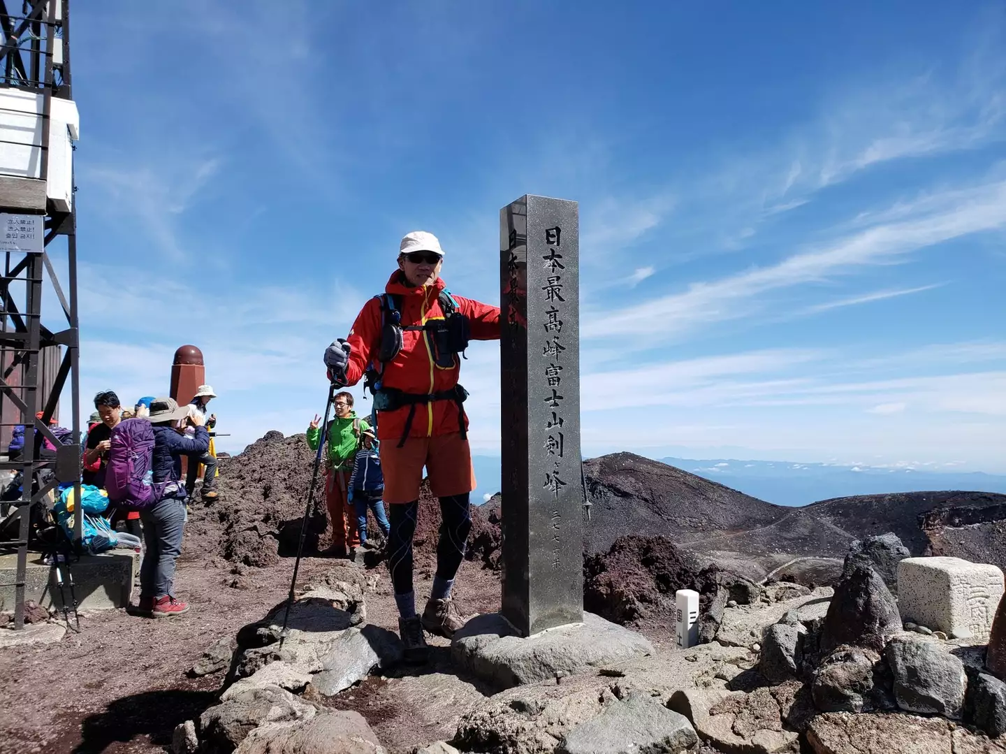 天気も良さげなので御殿場から最高峰へ Yuusanさんの富士山の活動データ Yamap ヤマップ