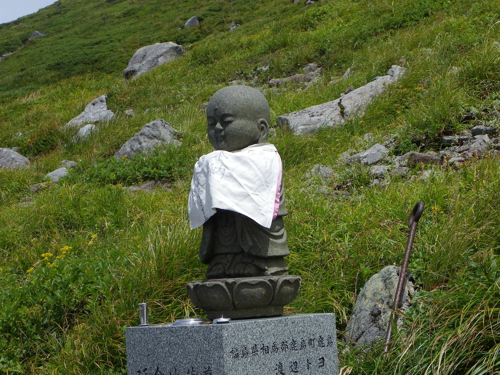 雨の山形遠征3日間 Kajiyanさんの月山の活動日記 Yamap ヤマップ