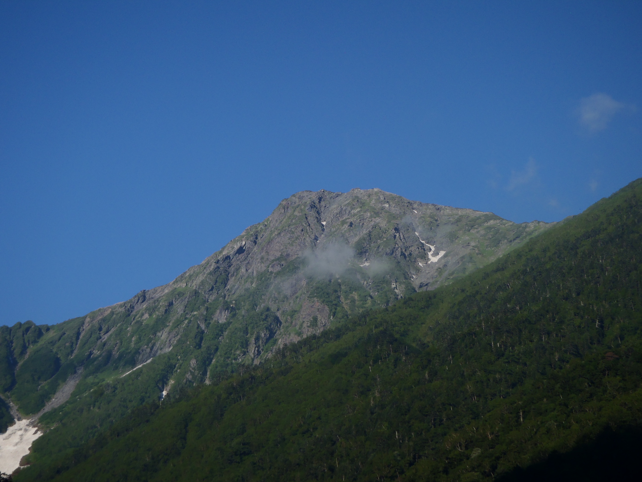 北岳 久し振りの 大好きな北岳へ ゆかちゃんさんの北岳 間ノ岳 農鳥岳の活動データ Yamap ヤマップ
