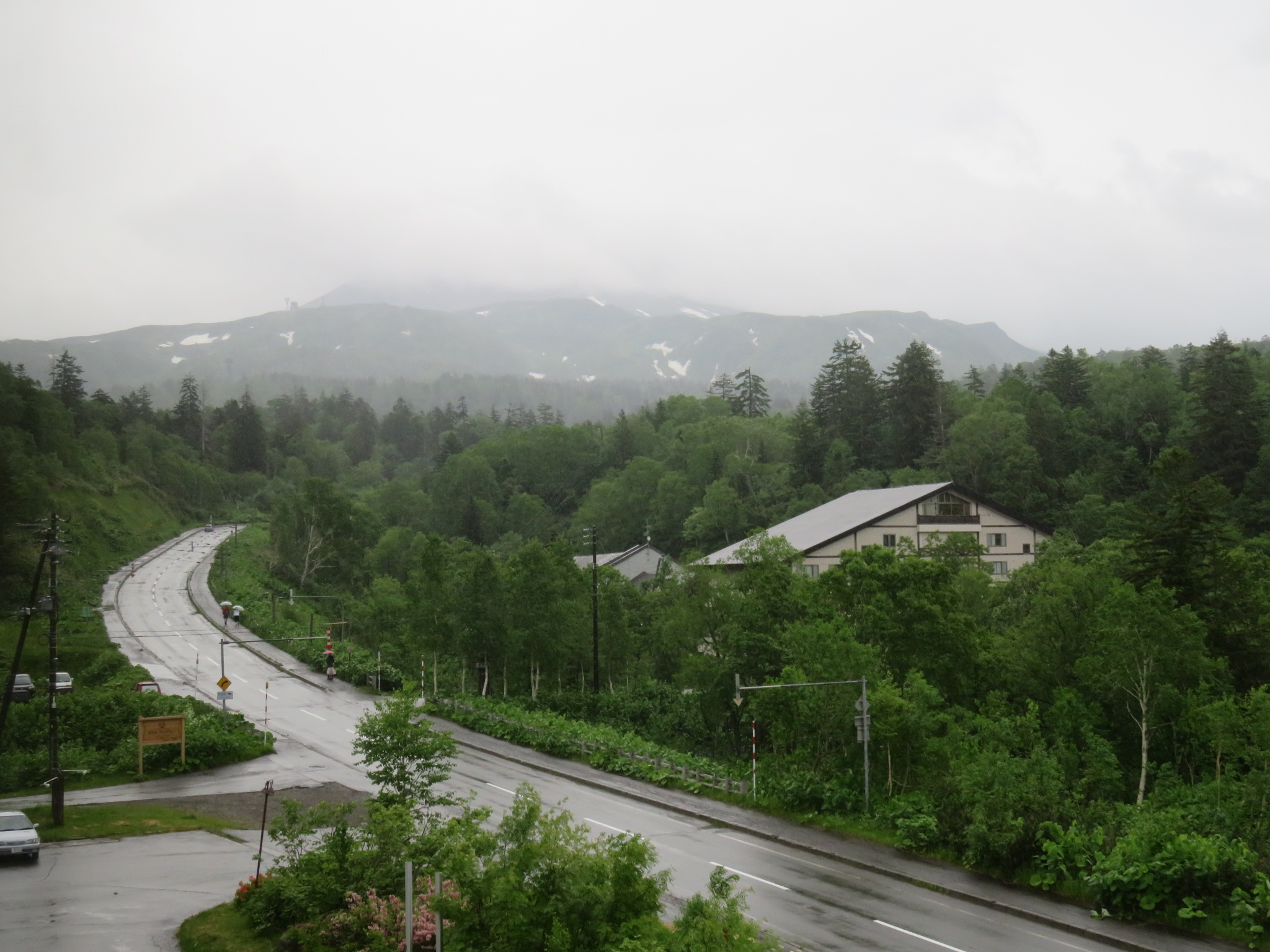 旭岳から層雲峡へ Mt Asahidake Ss5さんの大雪山系 旭岳 トムラウシの活動日記 Yamap ヤマップ